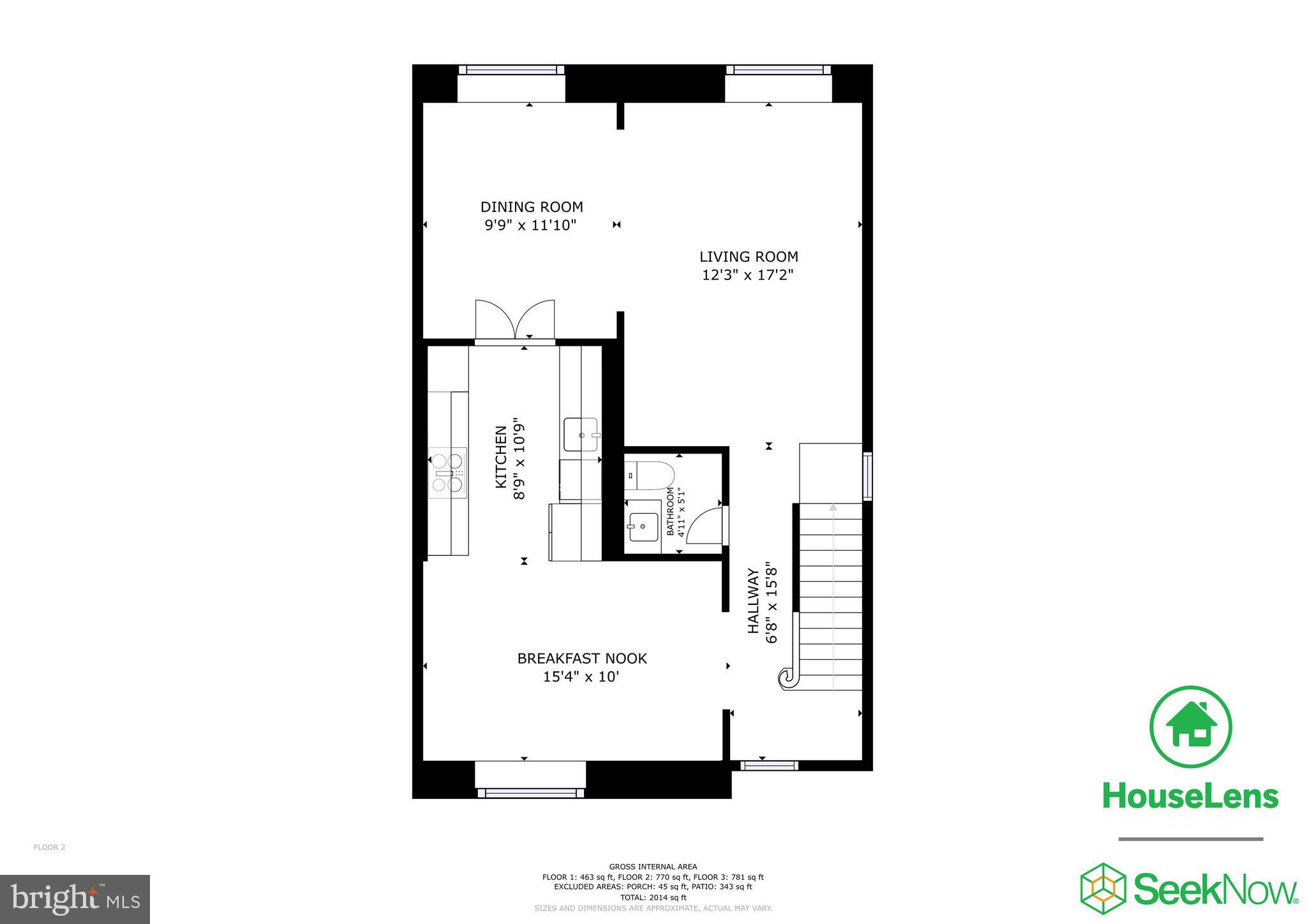2973 Oakborough Sq