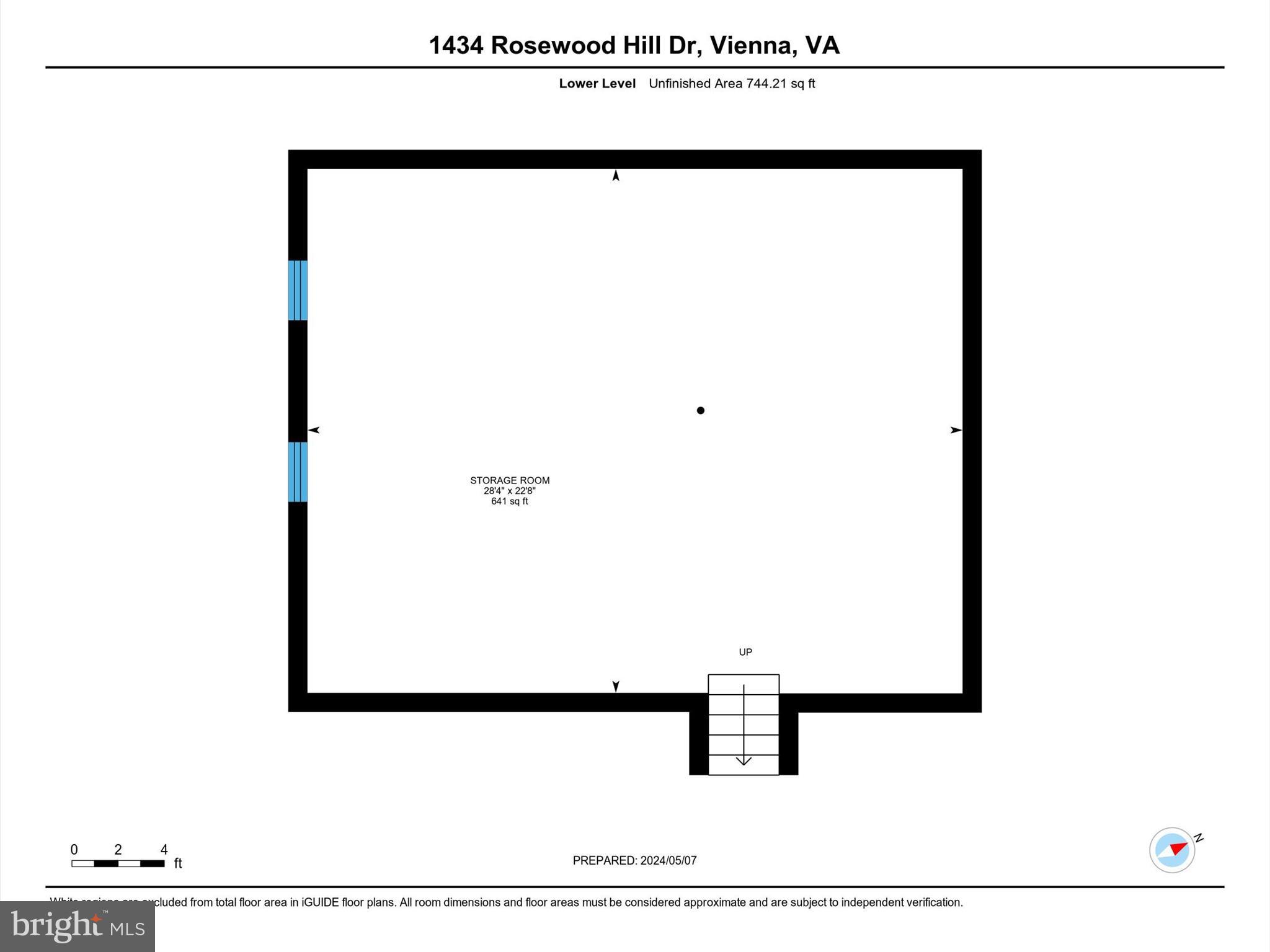 1434 Rosewood Hill Dr