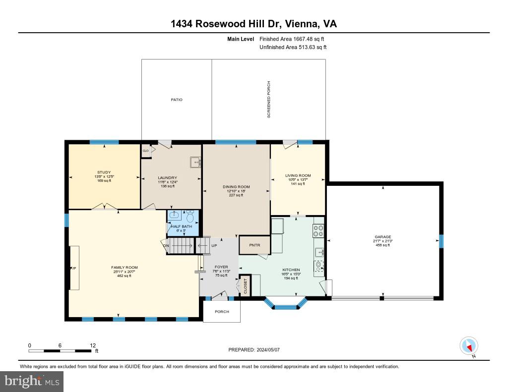1434 Rosewood Hill Dr
