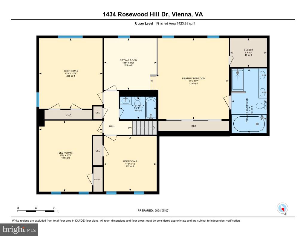 1434 Rosewood Hill Dr