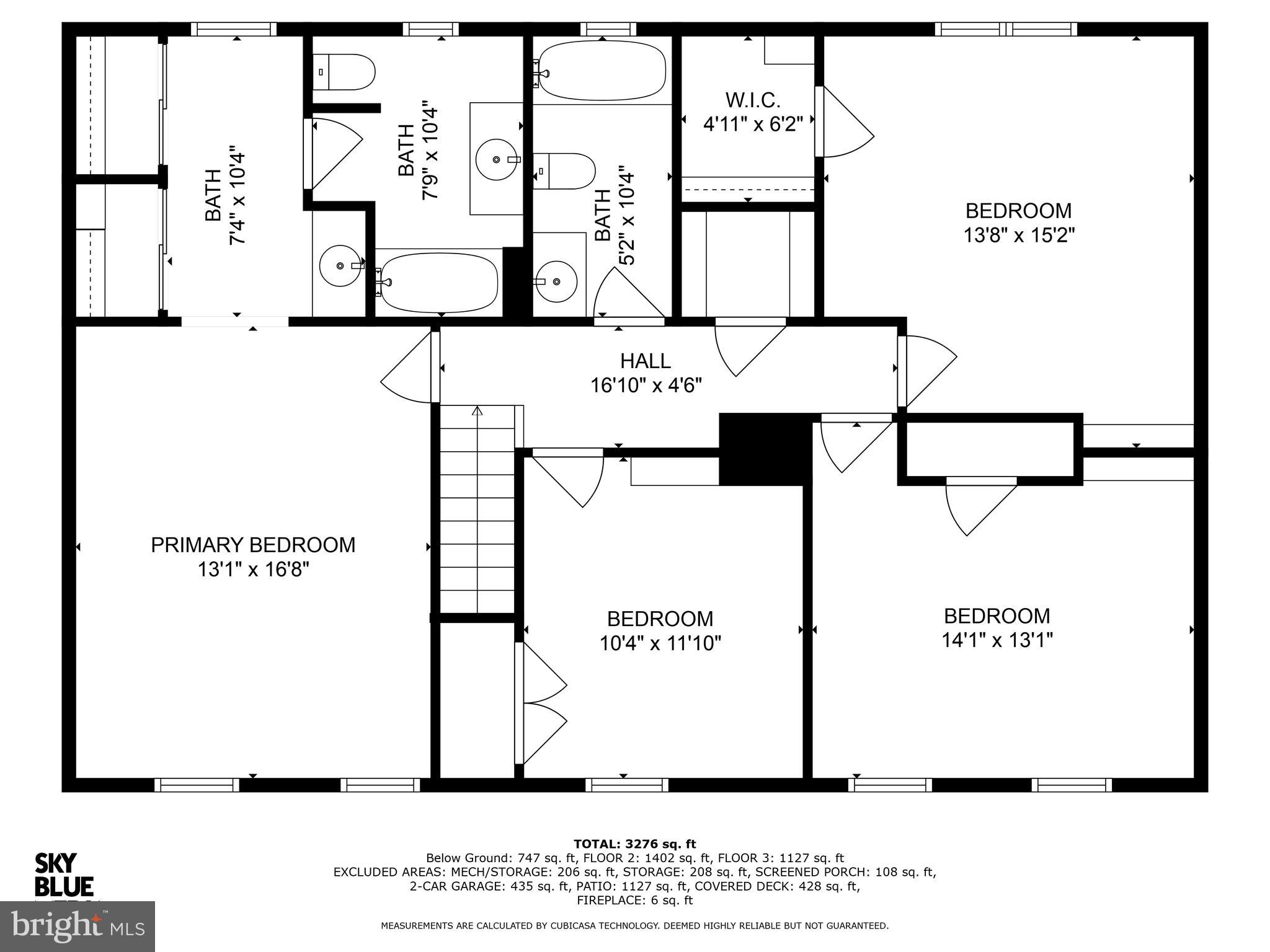 10854 Country Pond