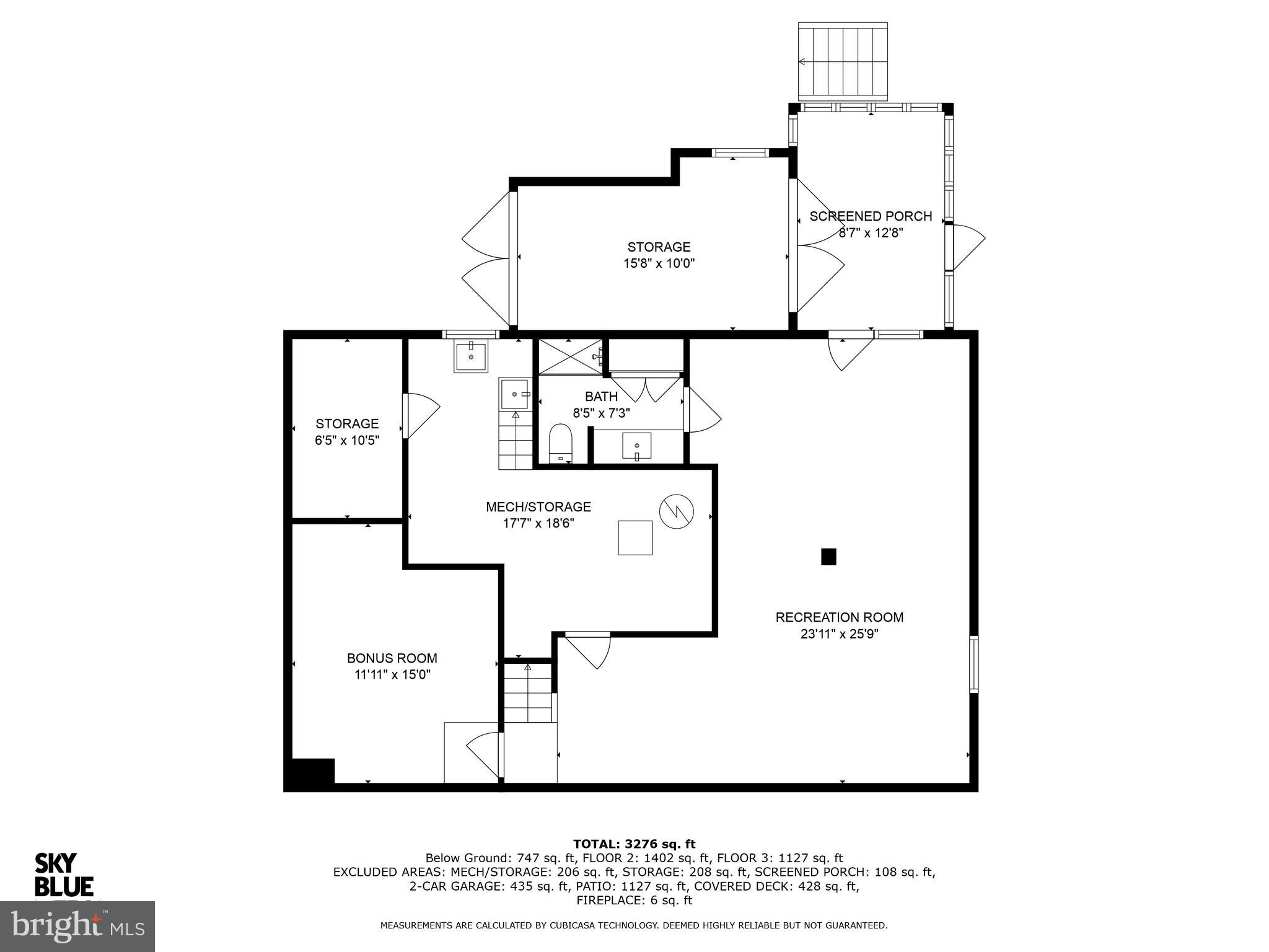 10854 Country Pond