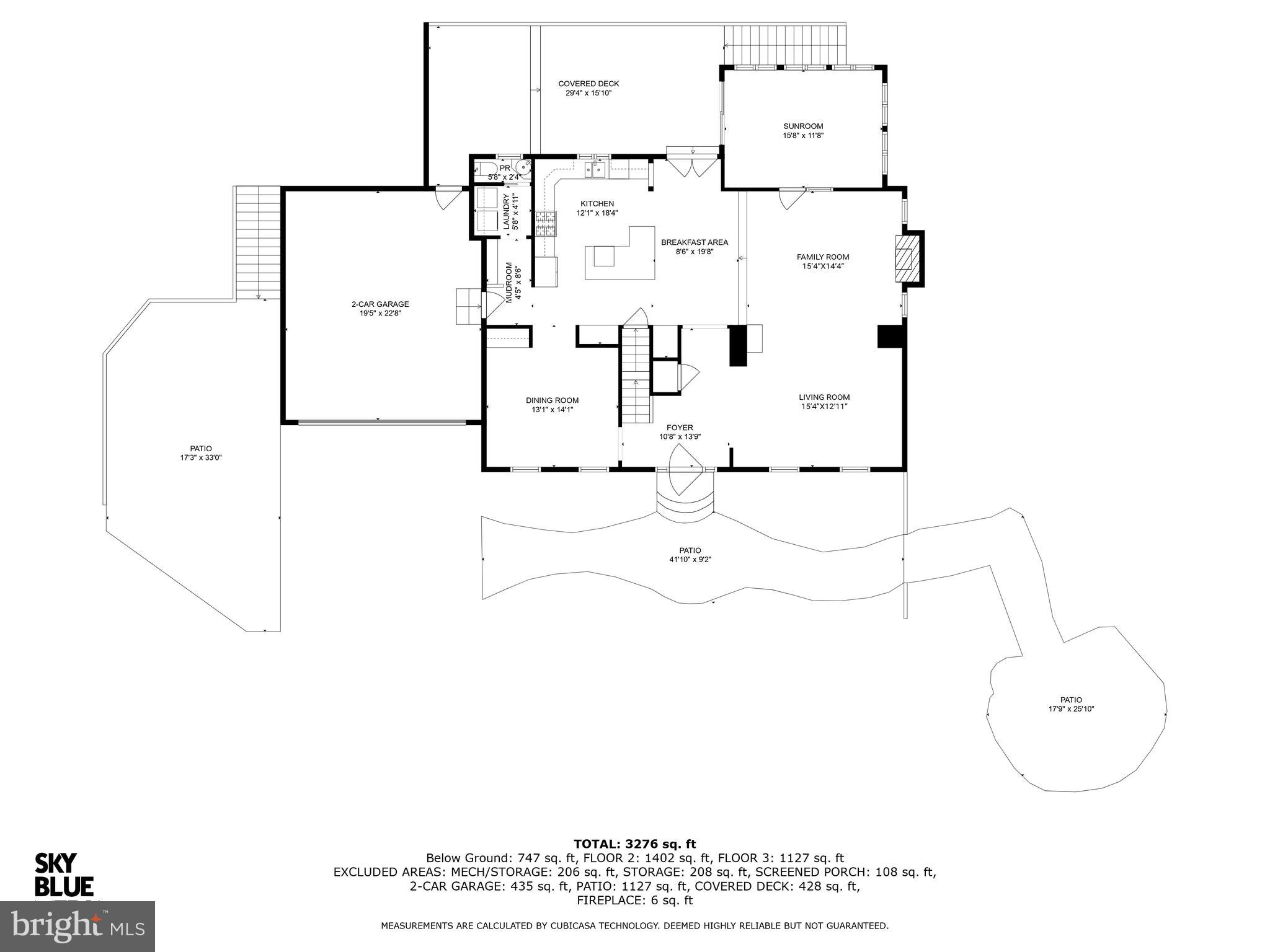 10854 Country Pond