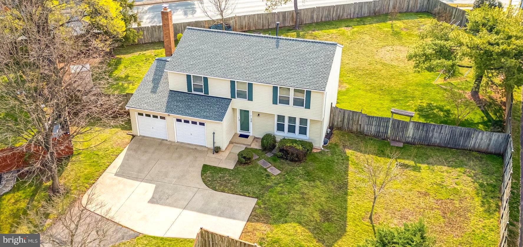 5458 BRADDOCK RIDGE DRIVE