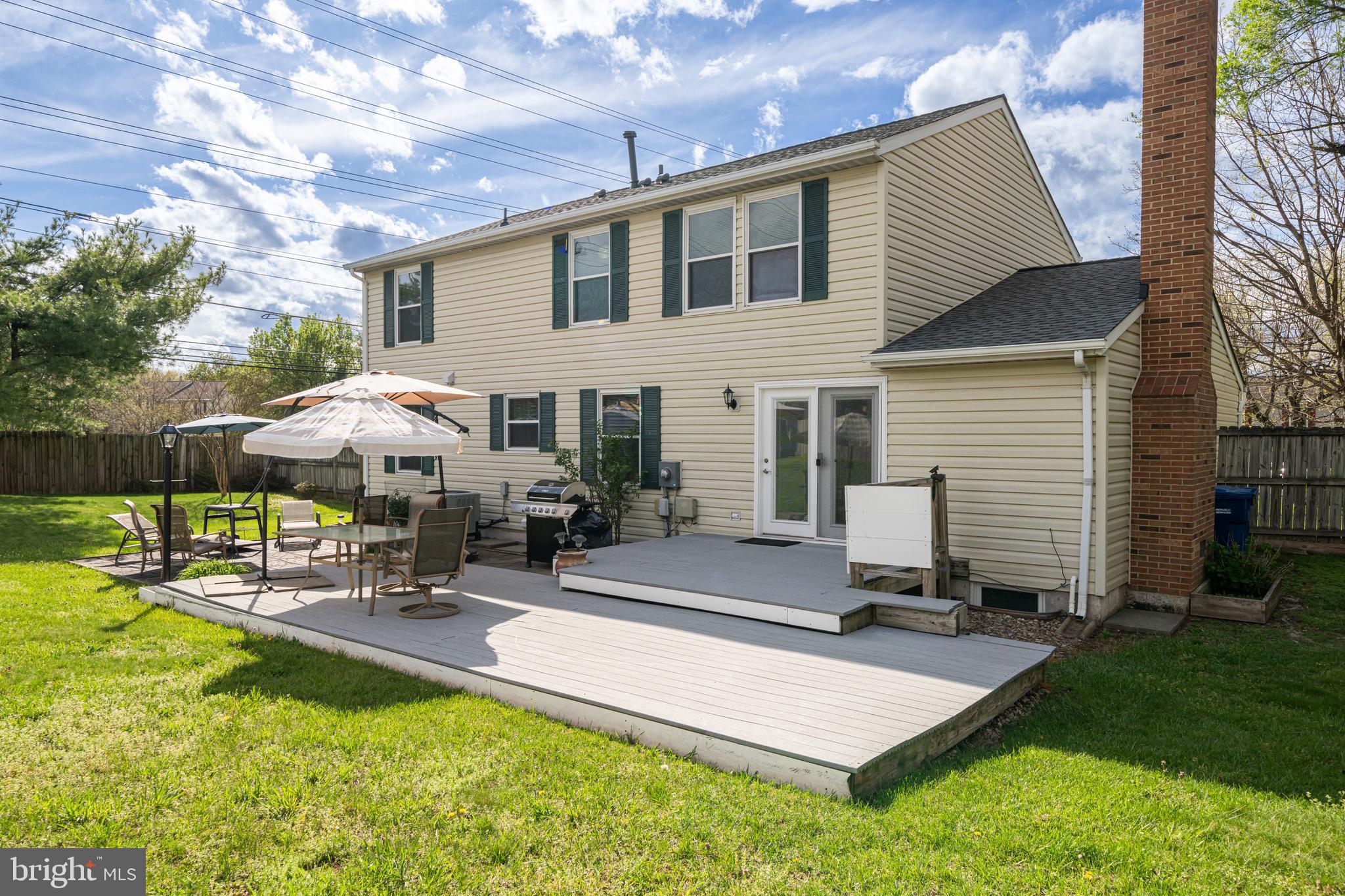 5458 BRADDOCK RIDGE DRIVE