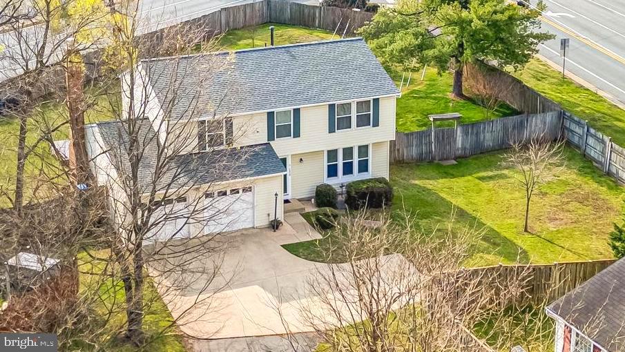 5458 BRADDOCK RIDGE DRIVE