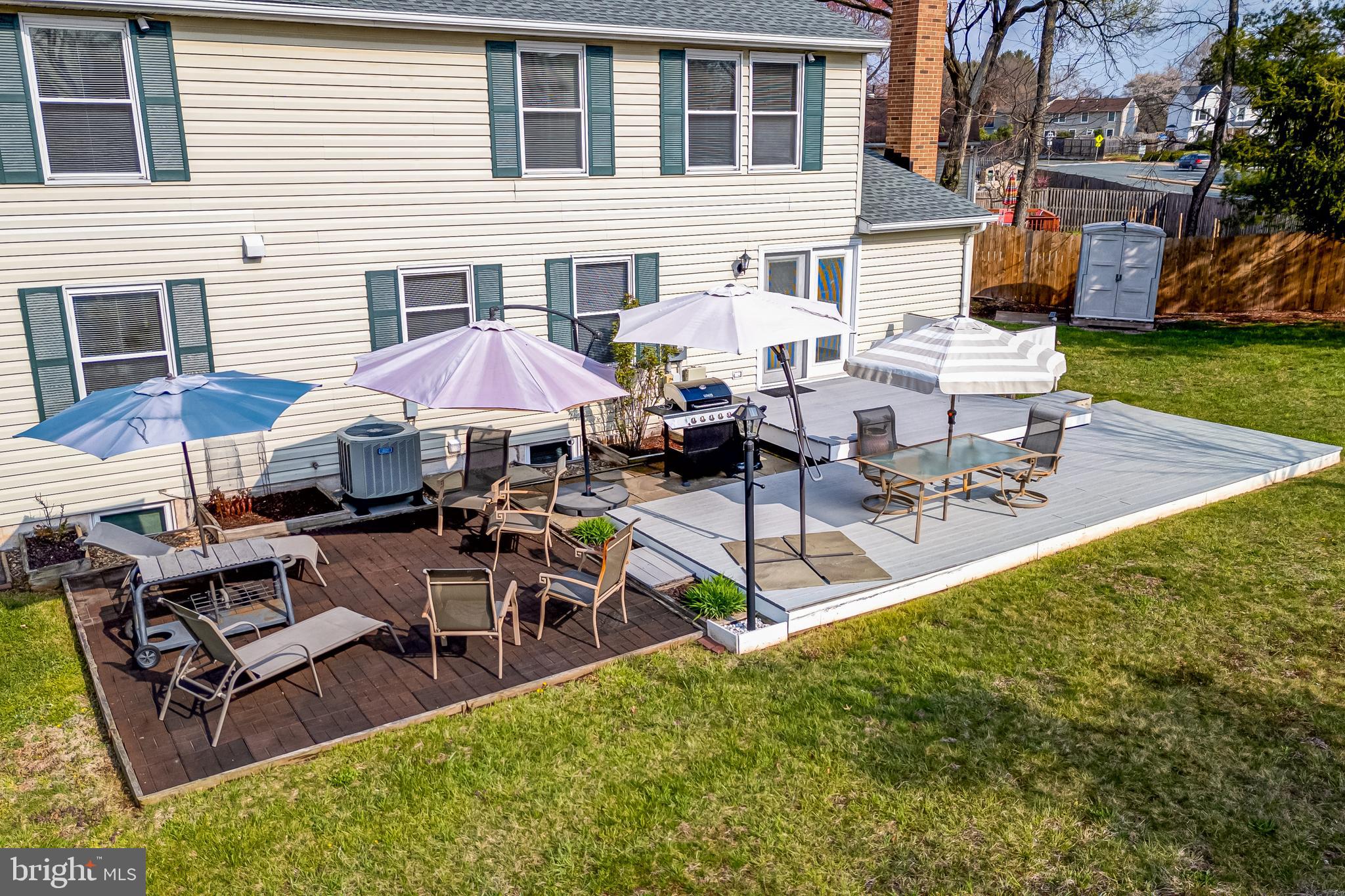 5458 BRADDOCK RIDGE DRIVE