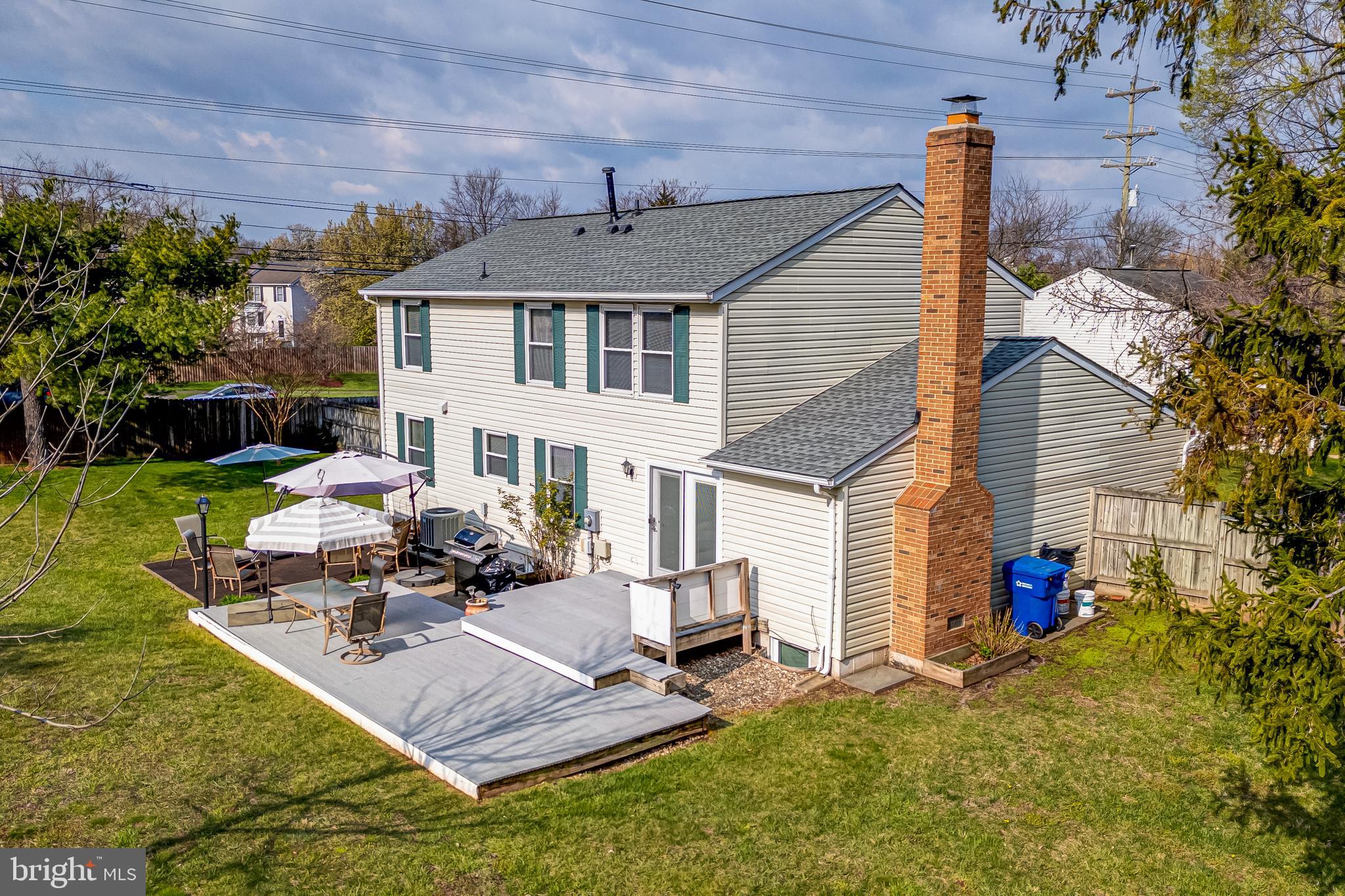 5458 BRADDOCK RIDGE DRIVE