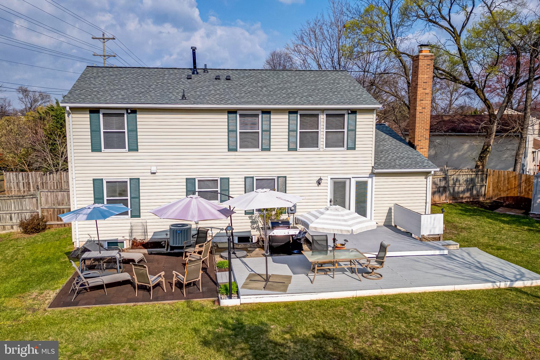 5458 BRADDOCK RIDGE DRIVE