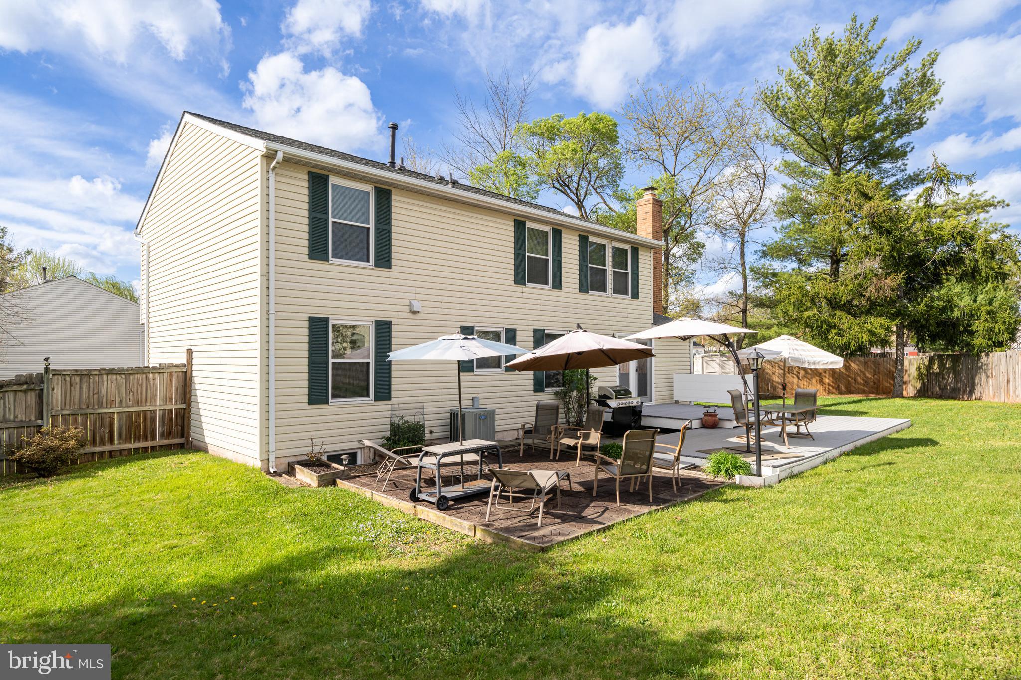 5458 BRADDOCK RIDGE DRIVE
