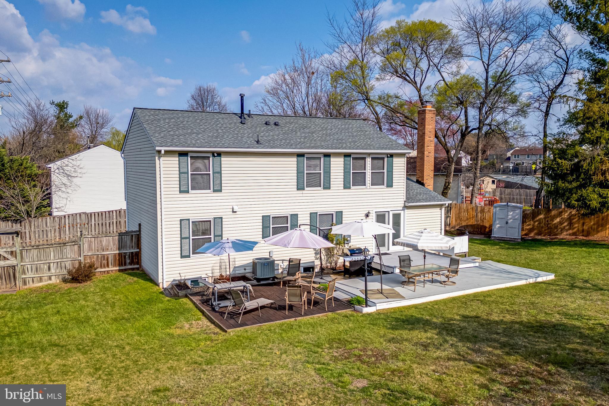 5458 BRADDOCK RIDGE DRIVE
