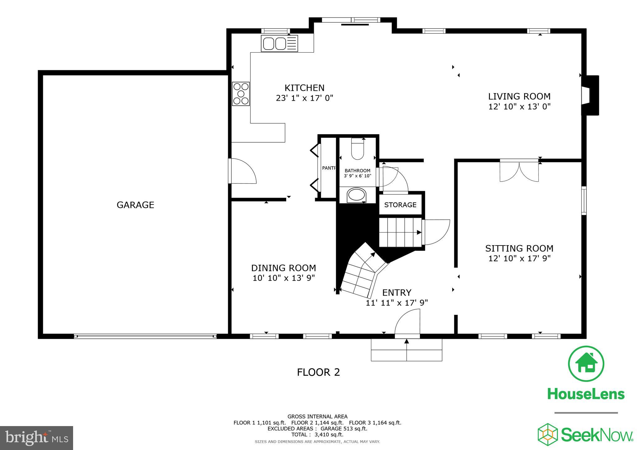 203 Ceret Ct SW