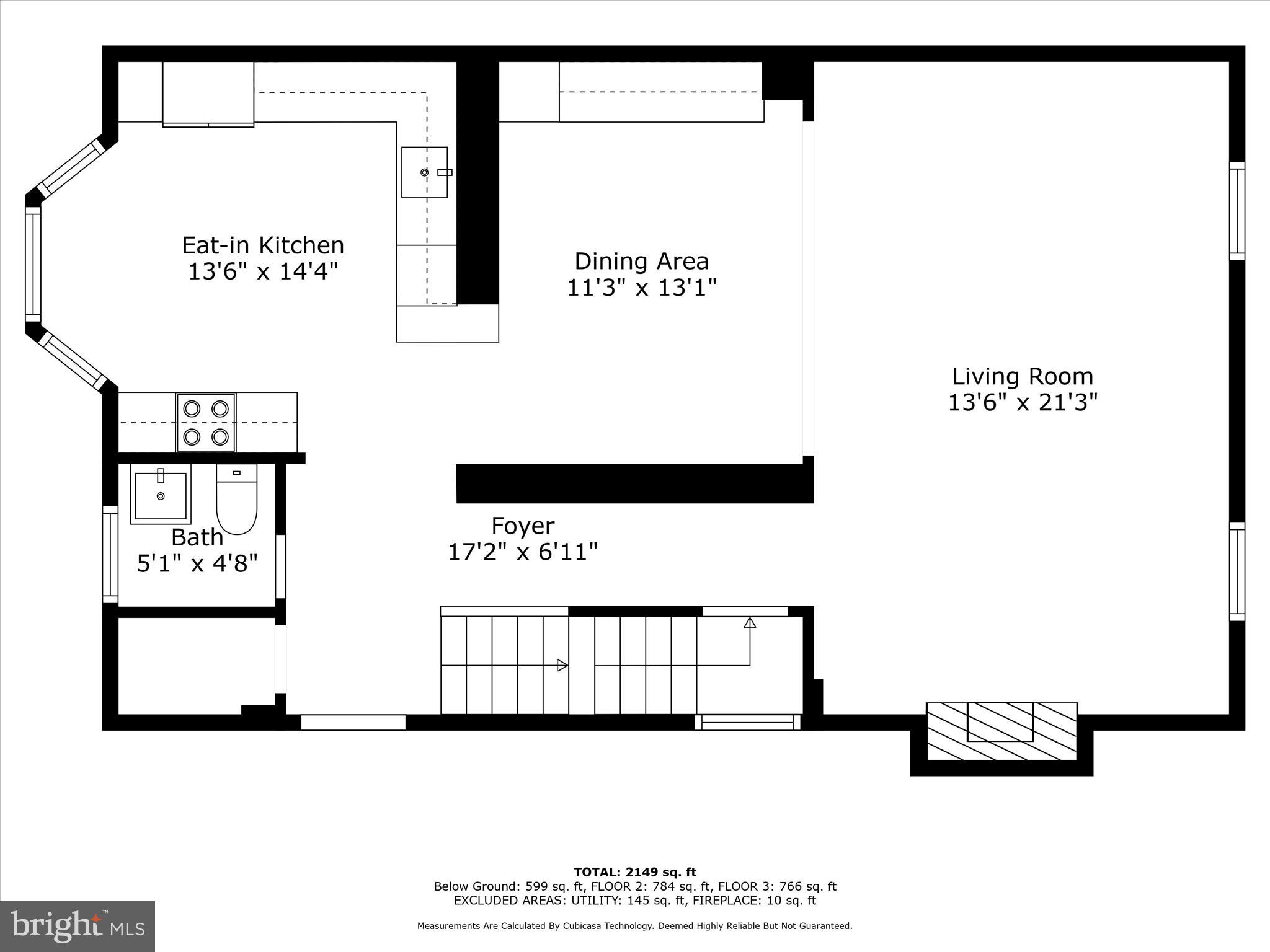 109 East St NE