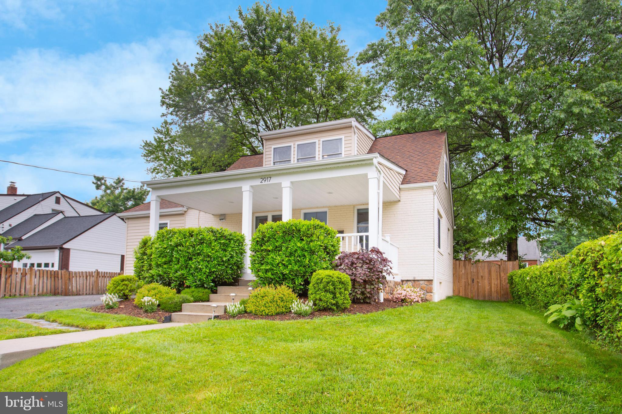 2917 Johnson Rd