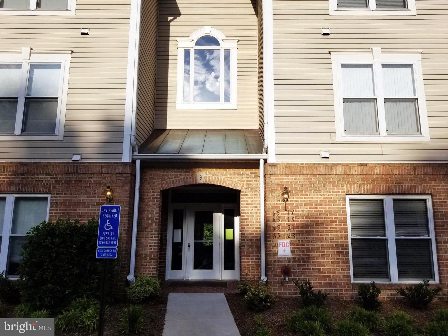 6521 GRANGE LN #303