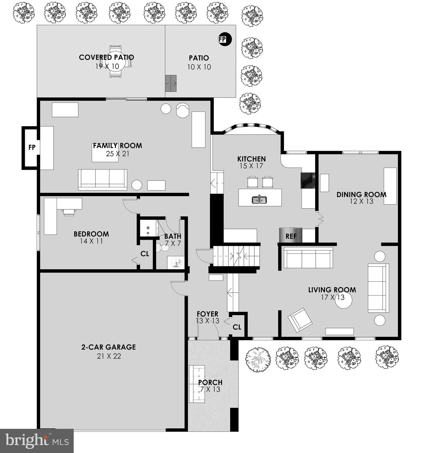 2473 Freetown Dr