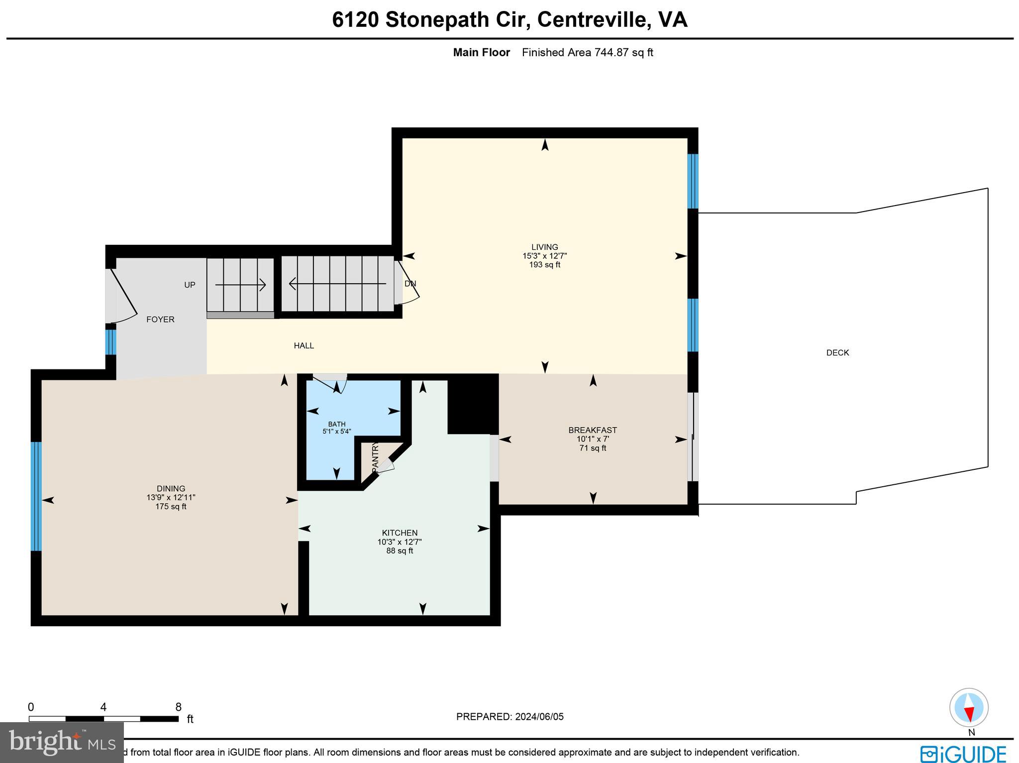 6120 Stonepath Cir