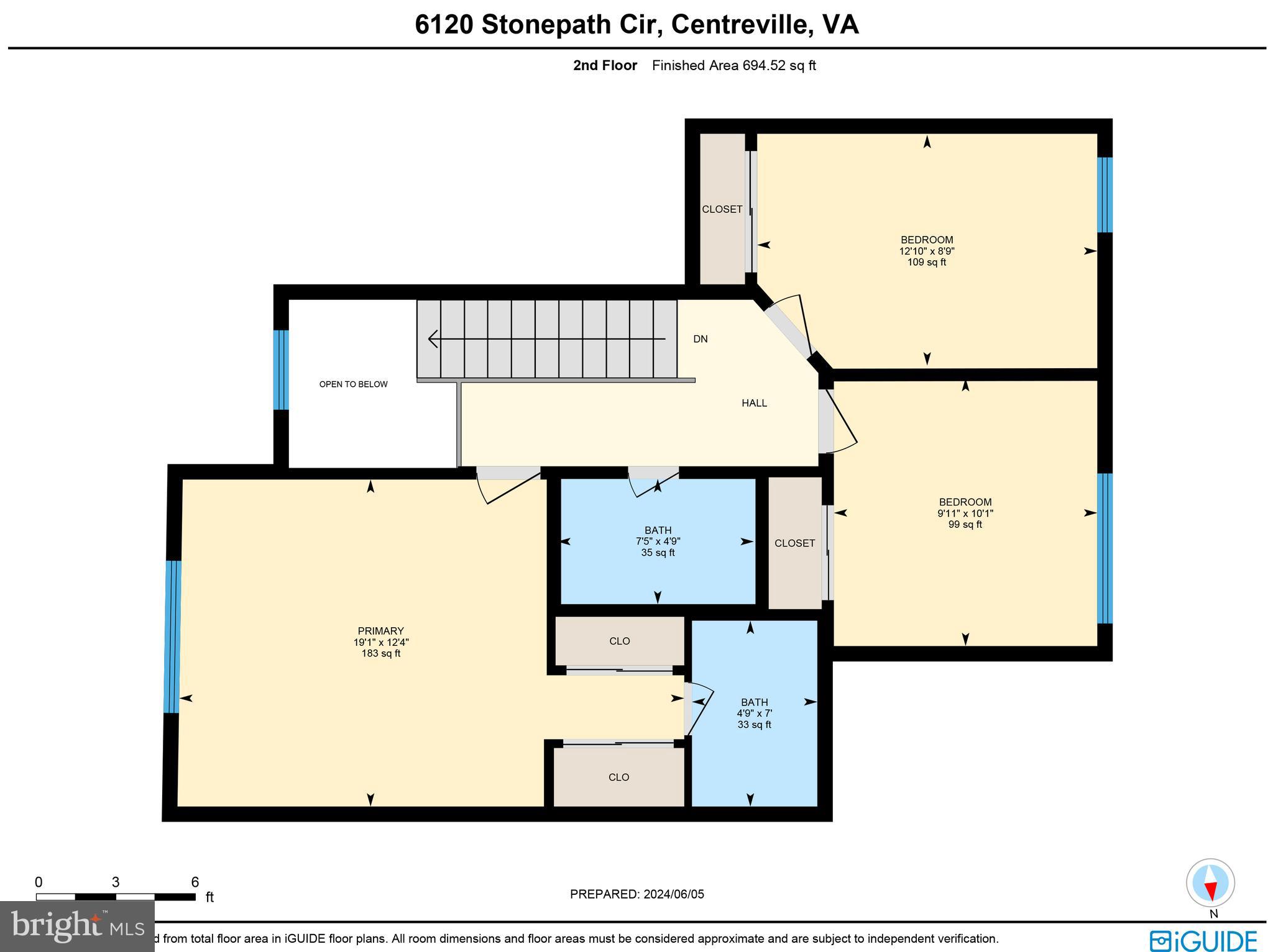 6120 Stonepath Cir