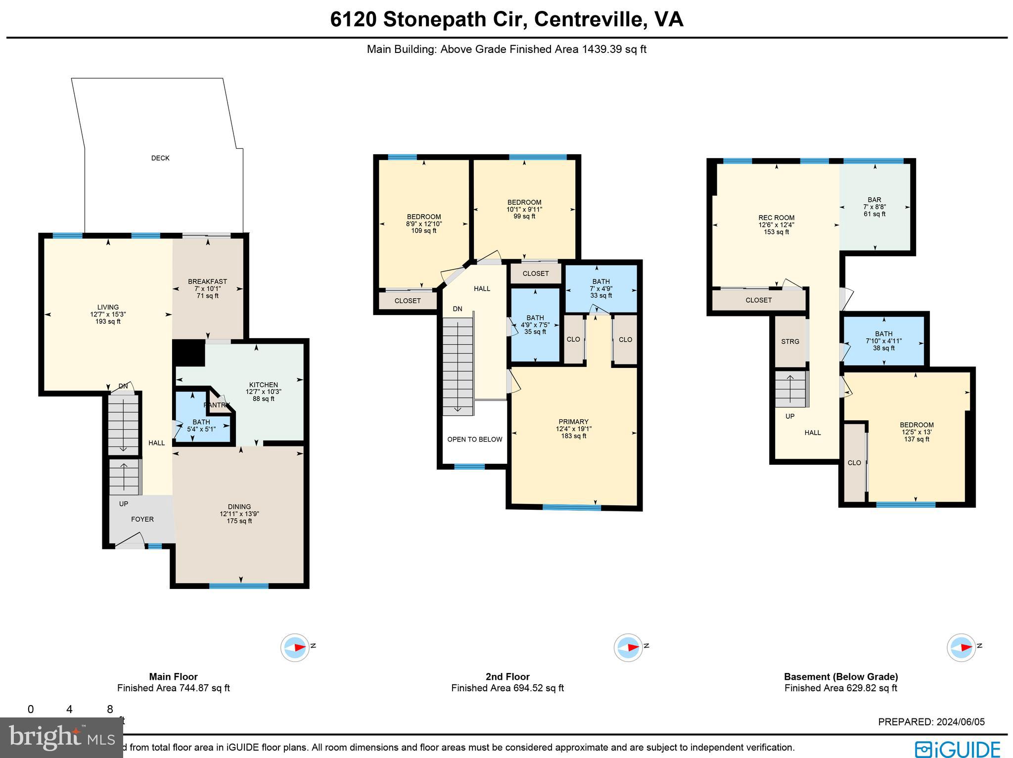 6120 Stonepath Cir