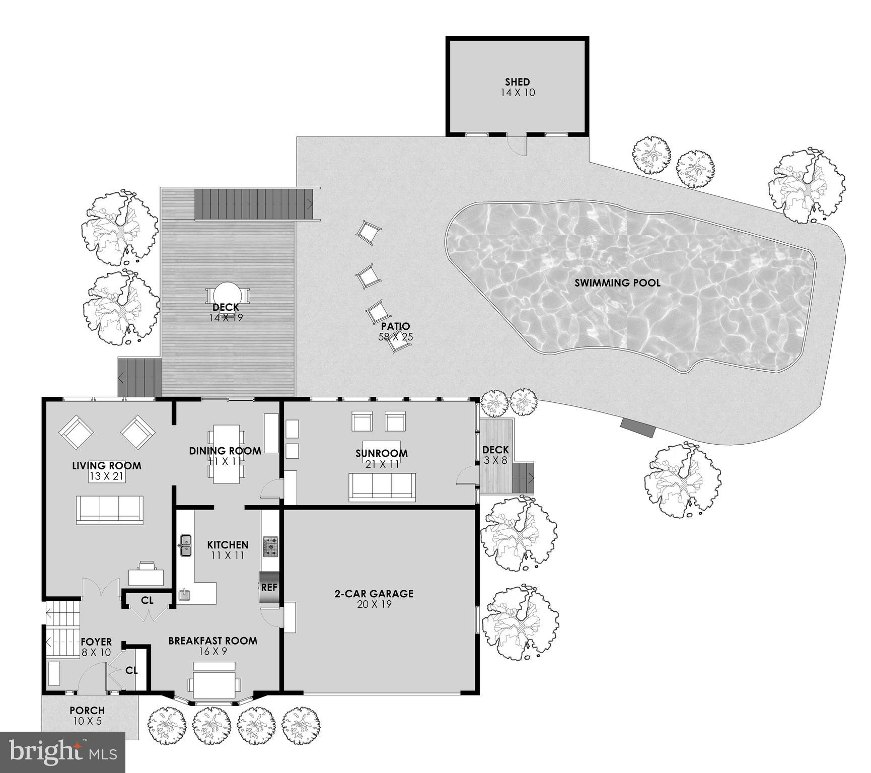 11222 TIMBERLAKE CT