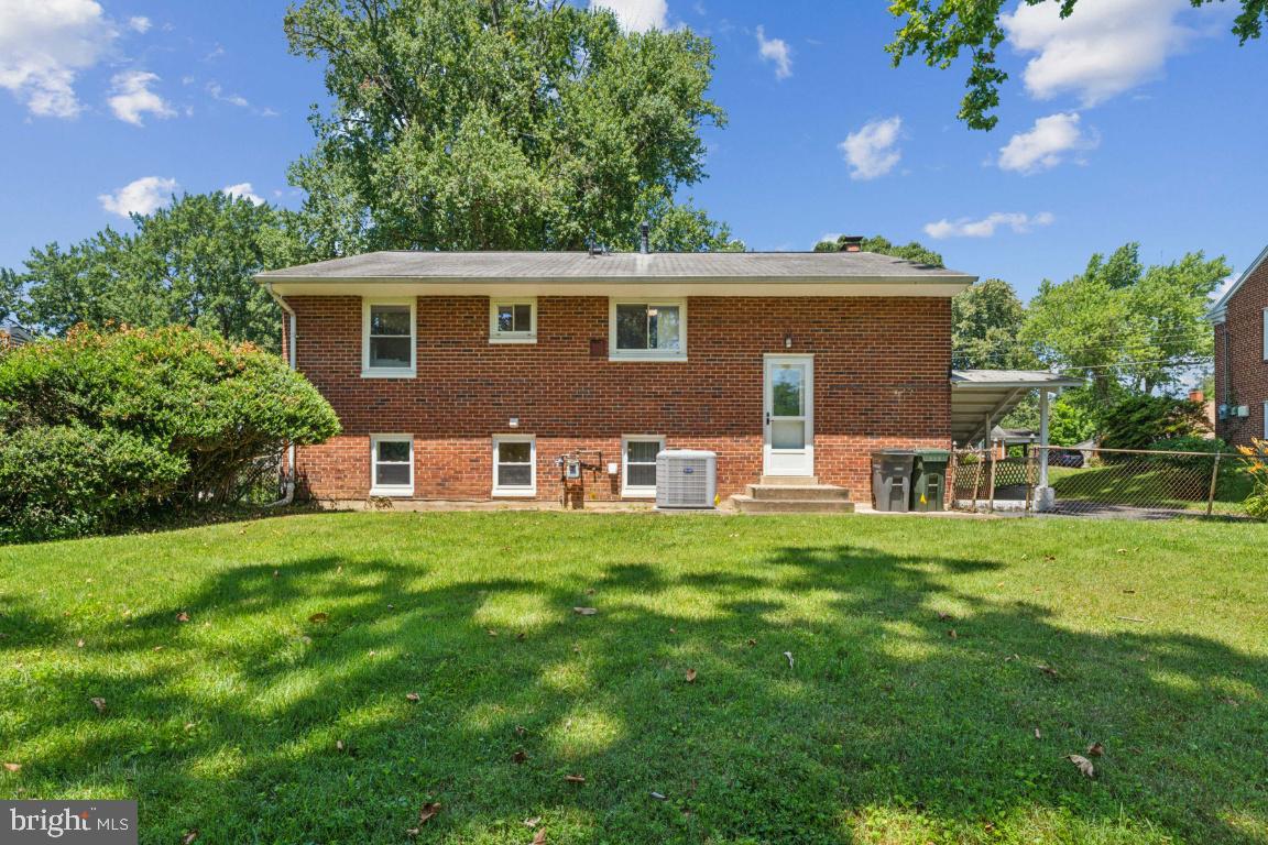 4911 Bristow Dr