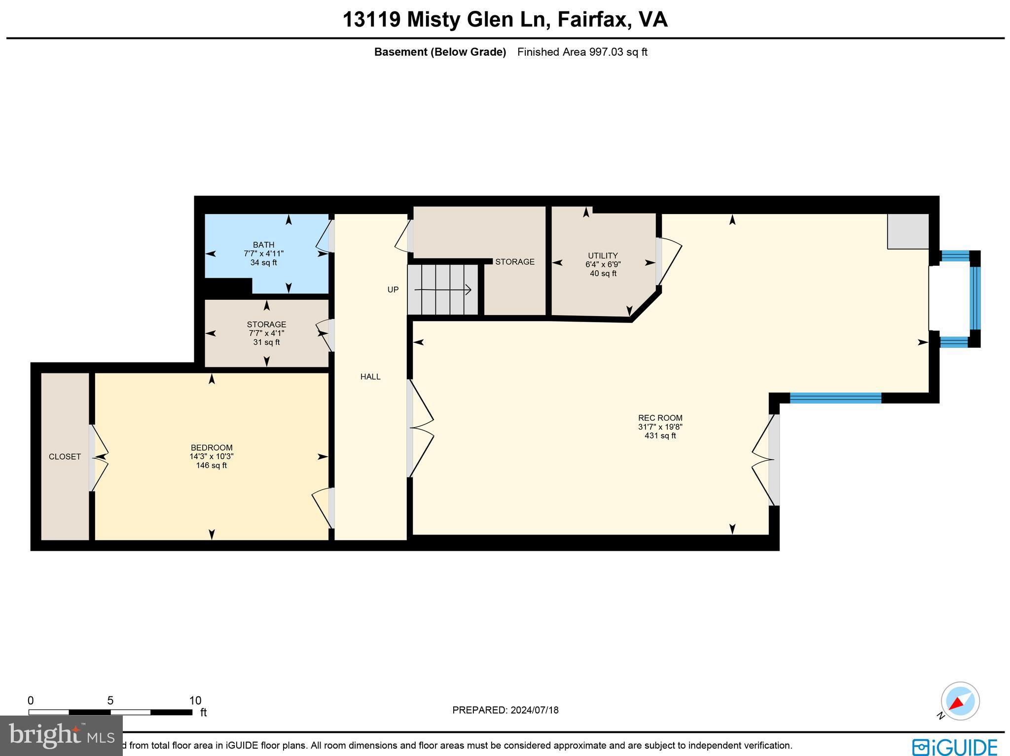 13119 MISTY GLEN LN