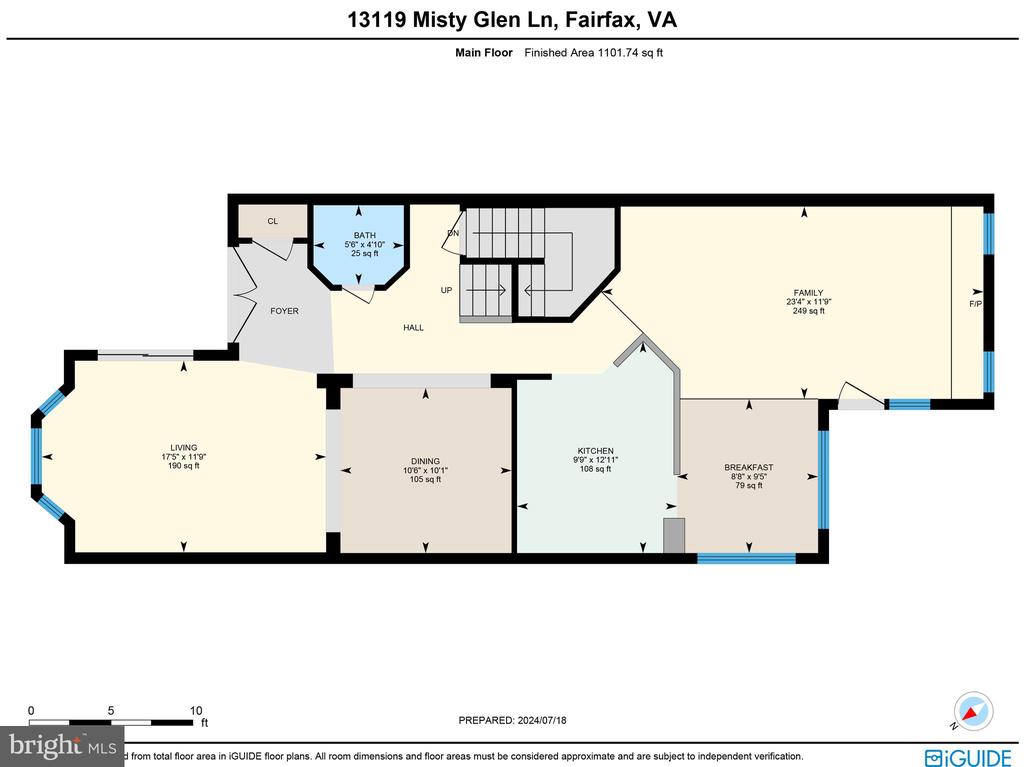 13119 MISTY GLEN LN