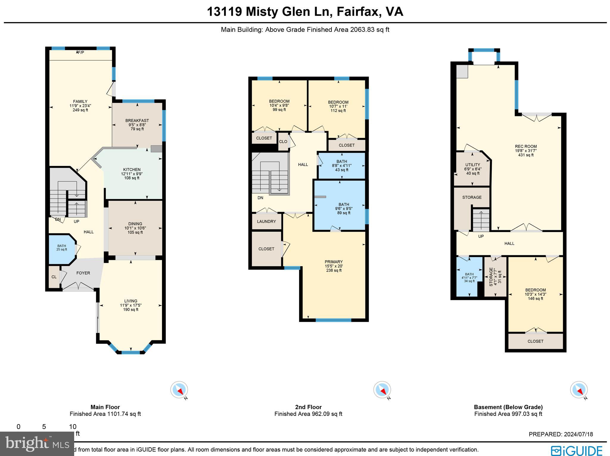 13119 MISTY GLEN LN