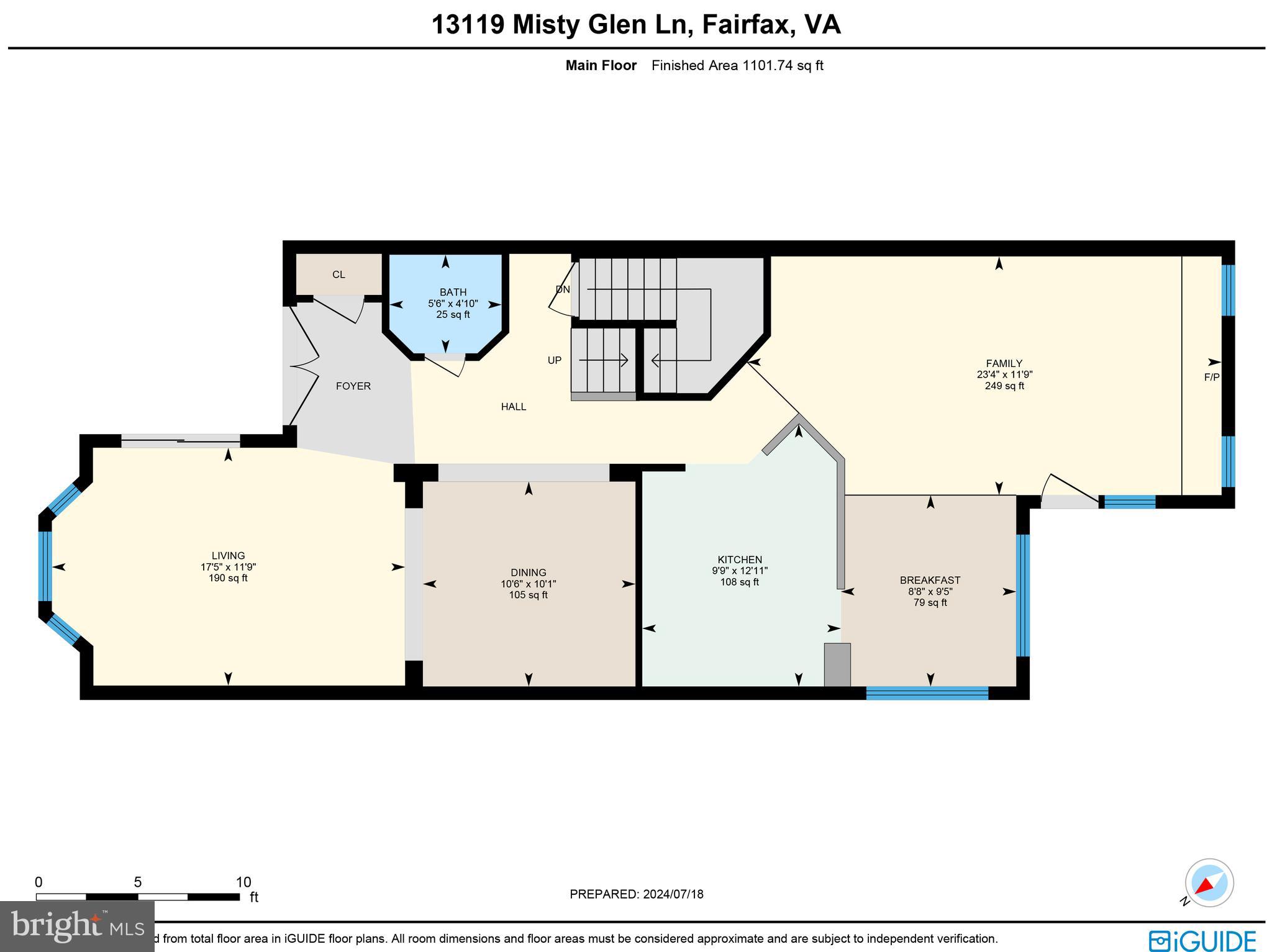13119 MISTY GLEN LN
