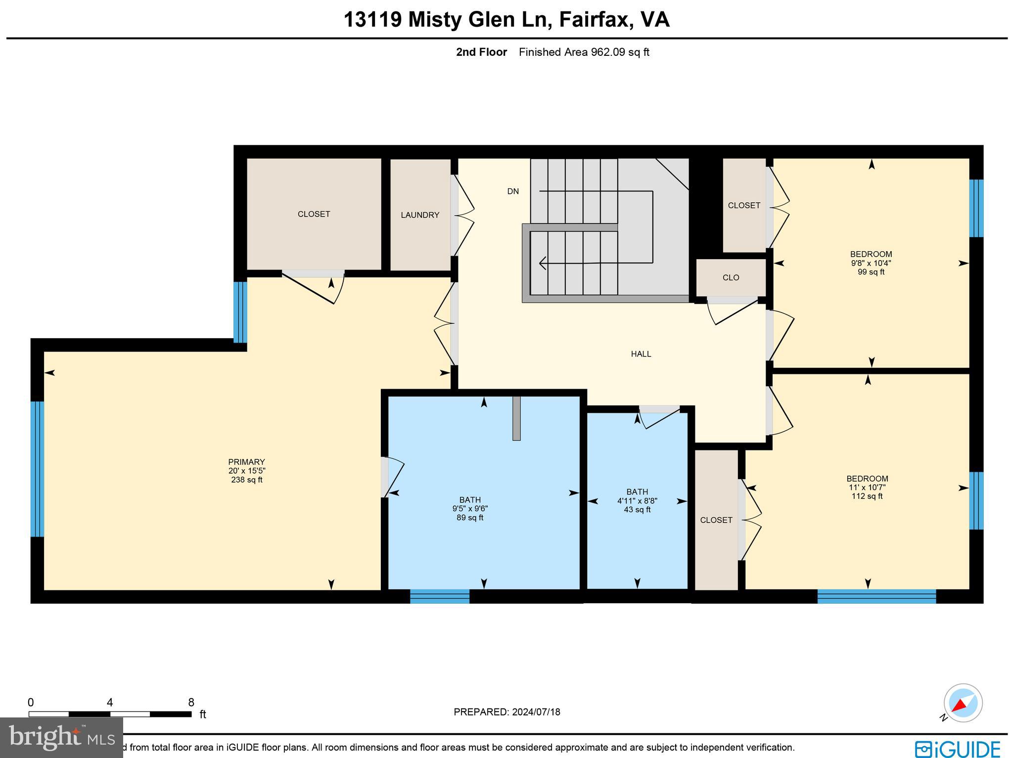 13119 MISTY GLEN LN