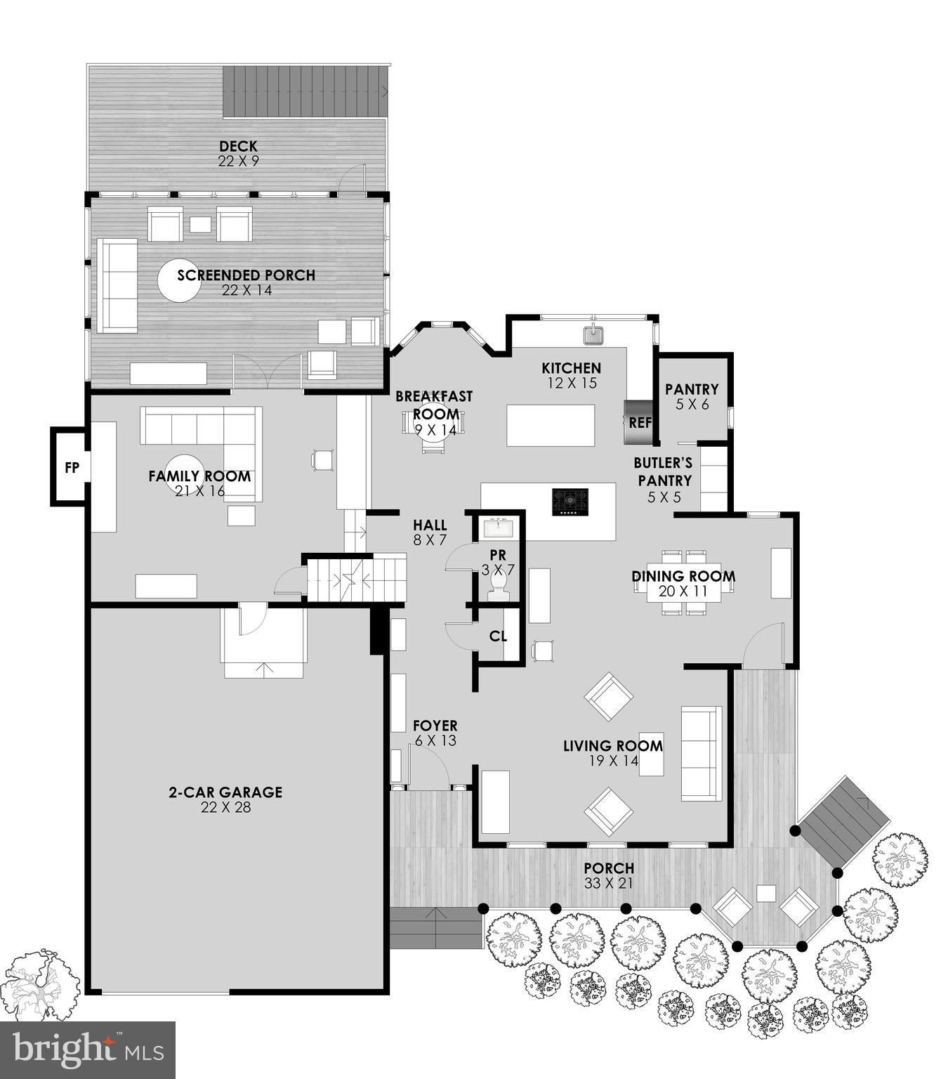 1225 Shaker Dr