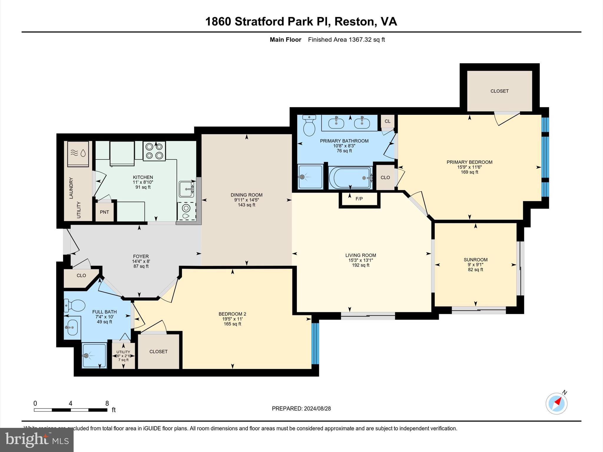 1860 Stratford Park Pl #202