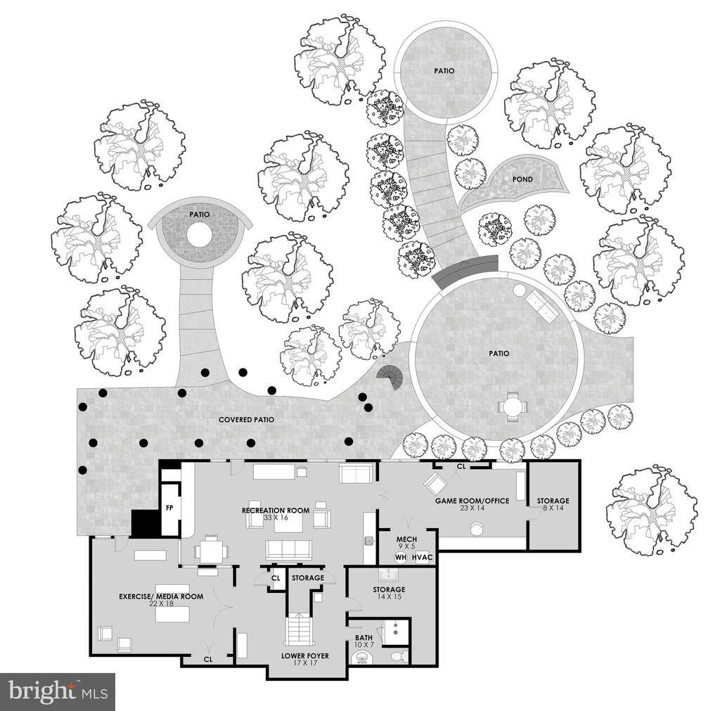 8700 Rustic Oak Ct