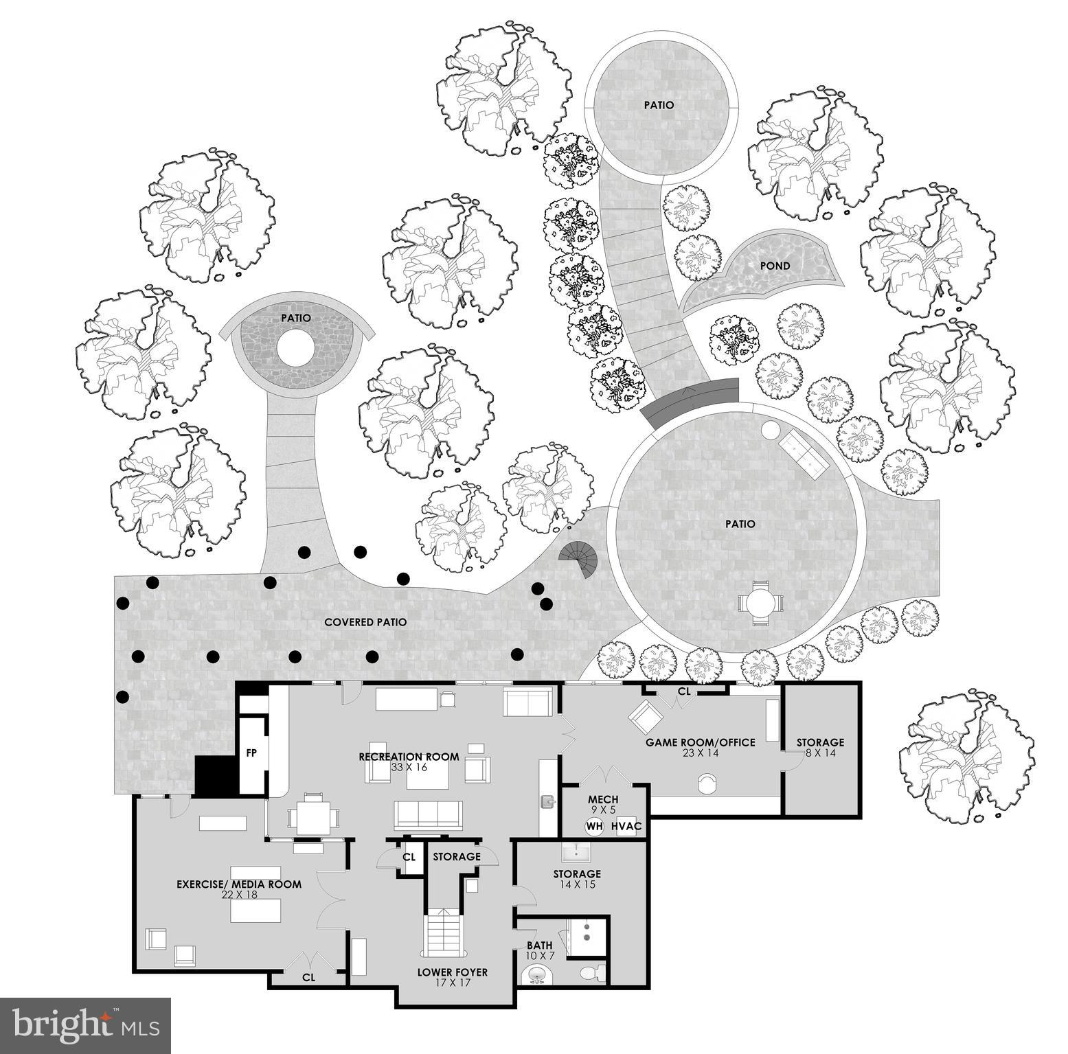 8700 Rustic Oak Ct