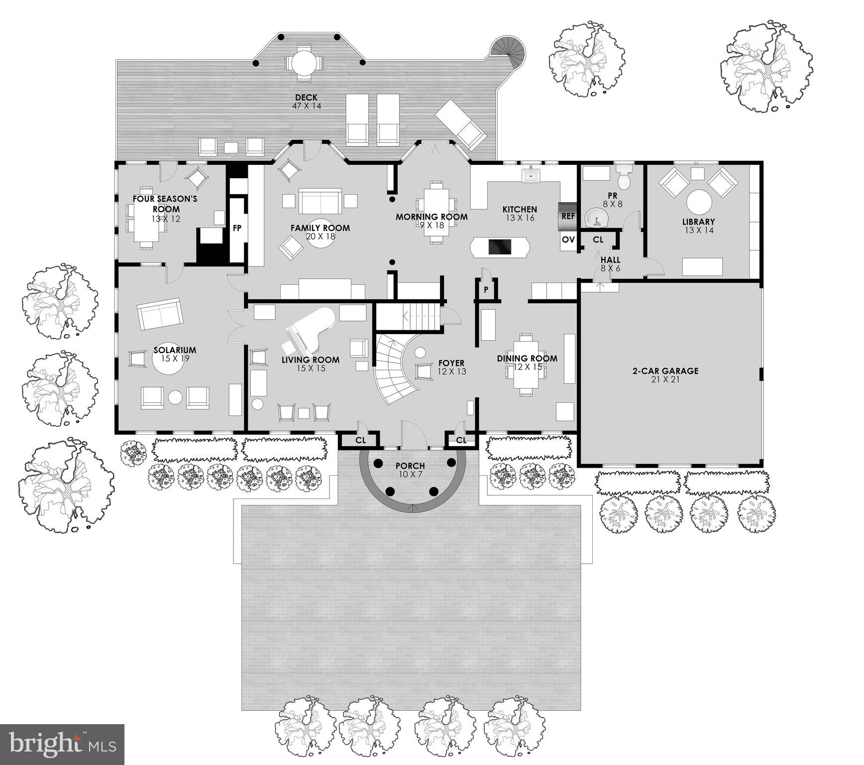 8700 Rustic Oak Ct
