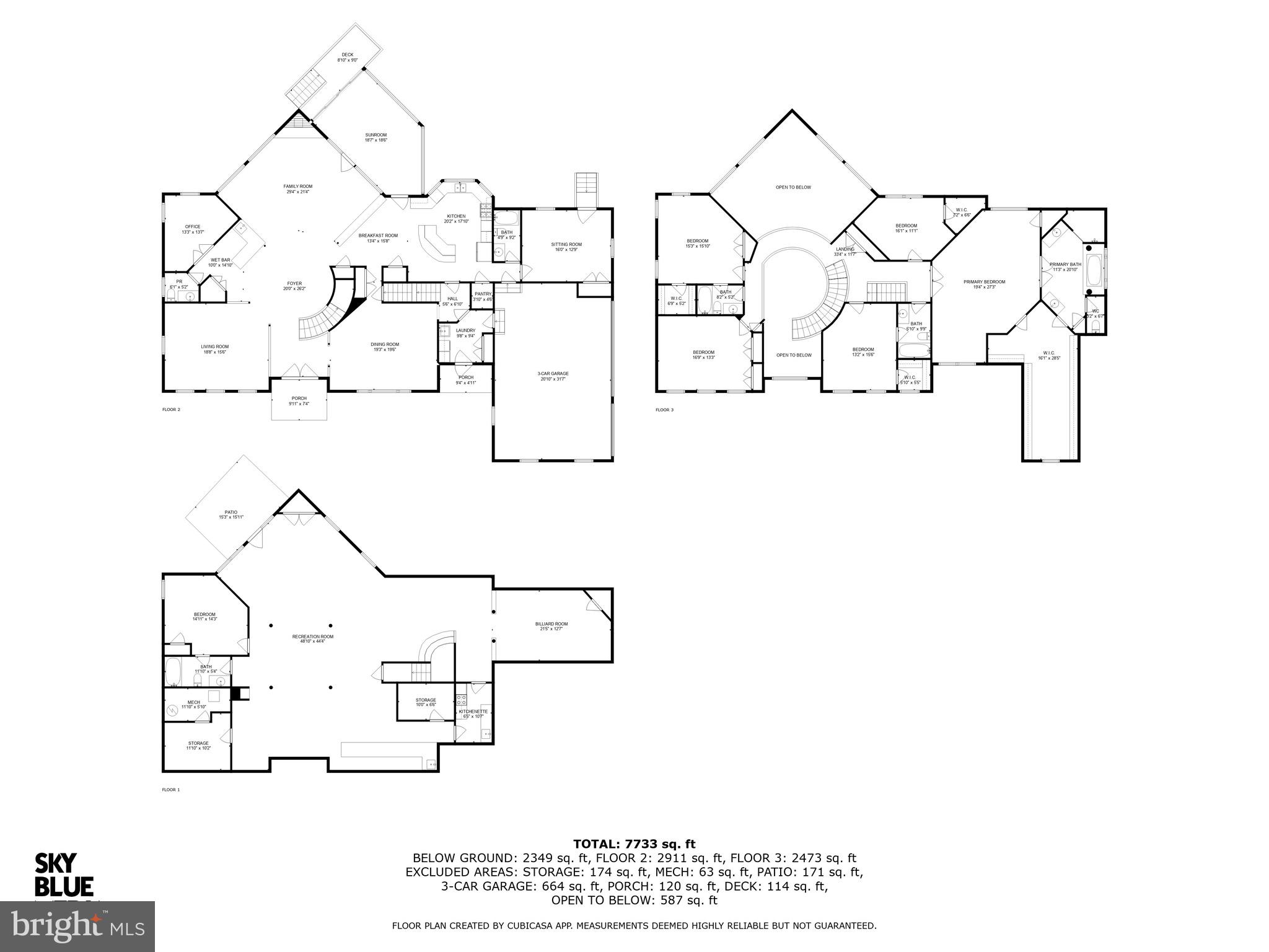 519 Seneca Green Way