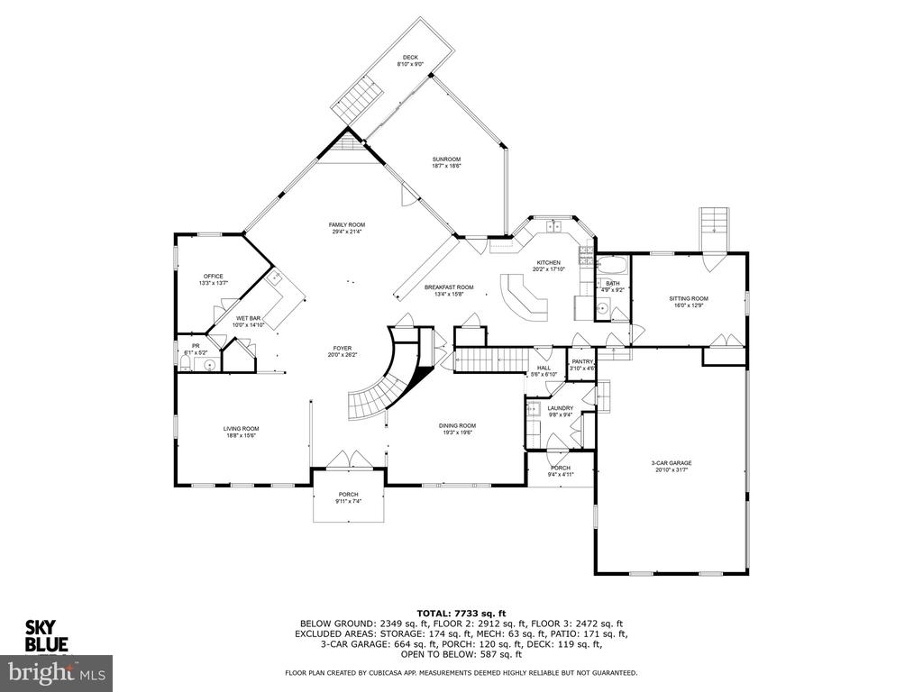 519 Seneca Green Way