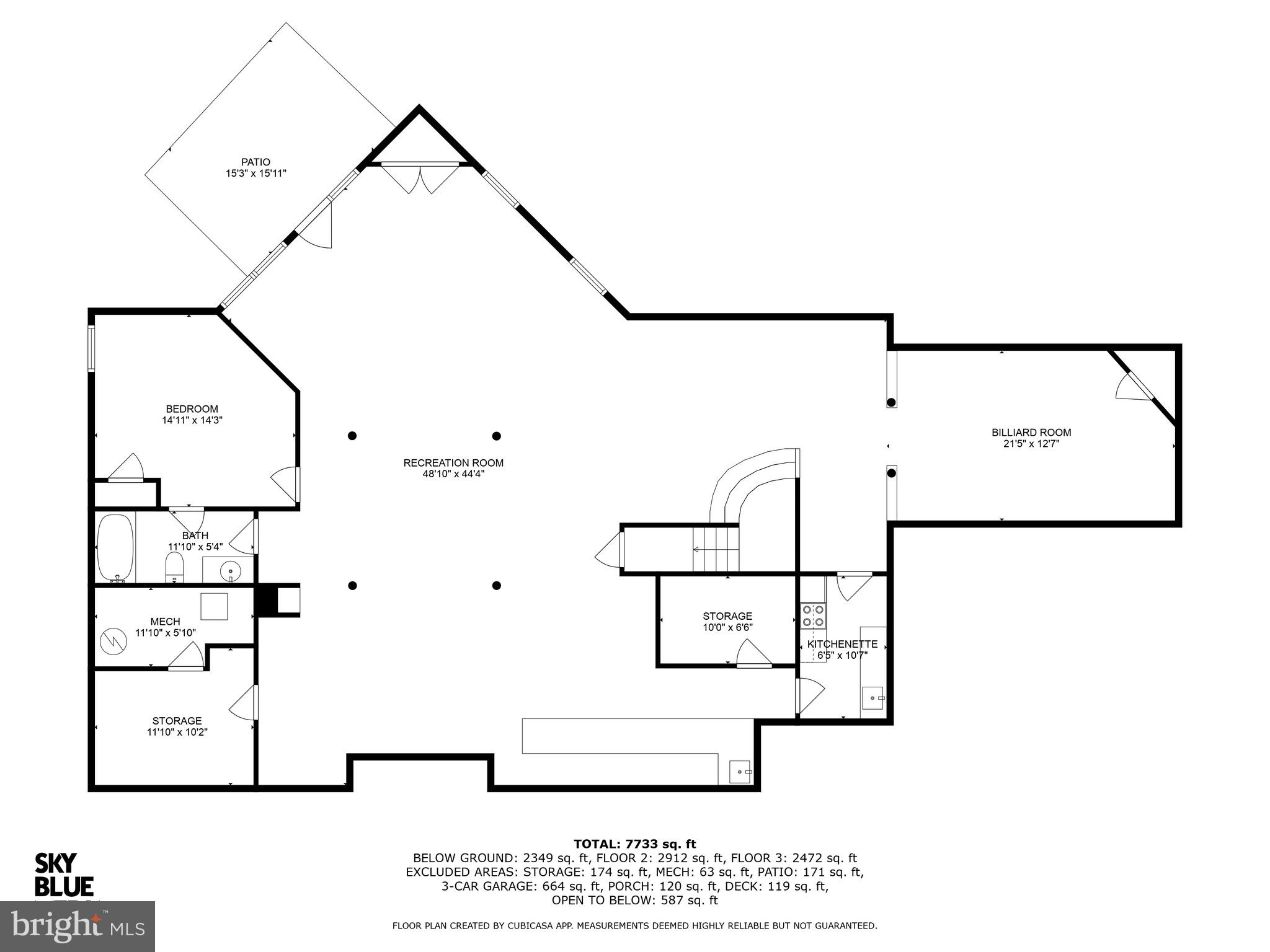 519 Seneca Green Way