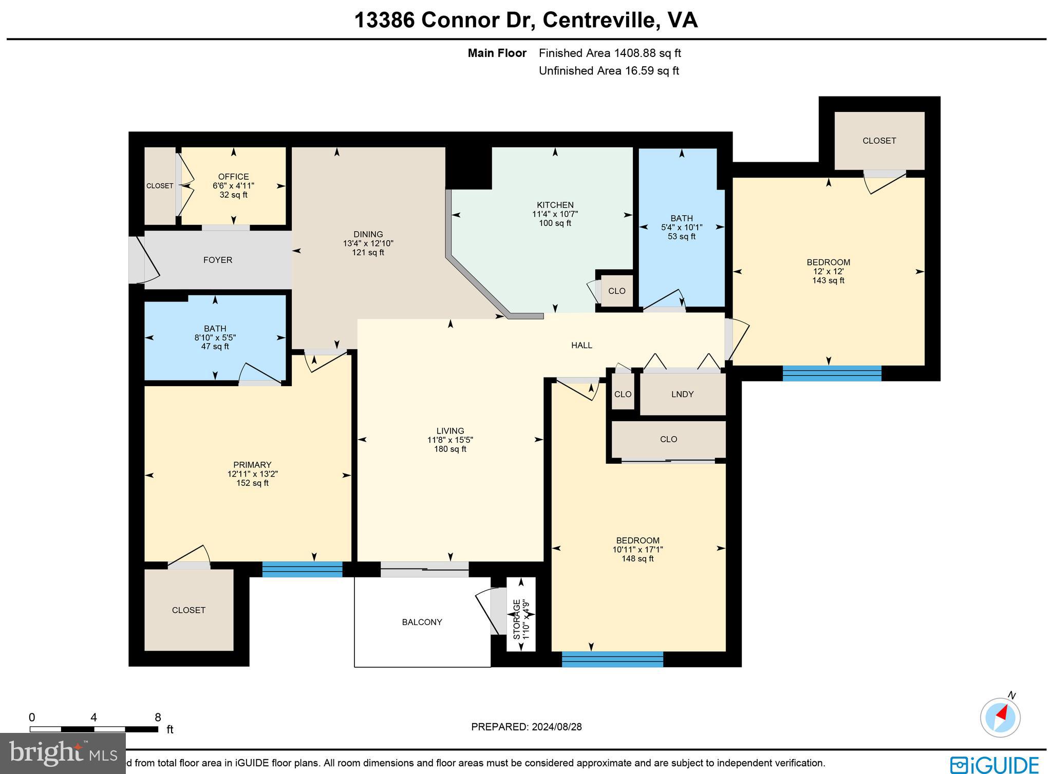 13386-I Connor Dr #13386i