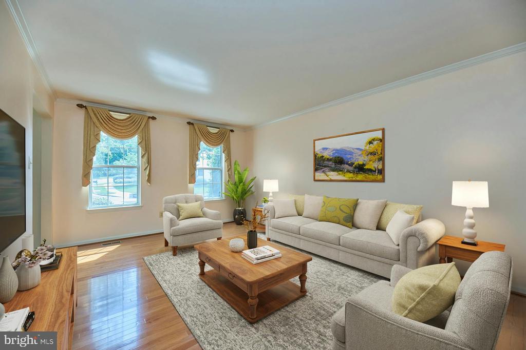 5516 Newhall Ct