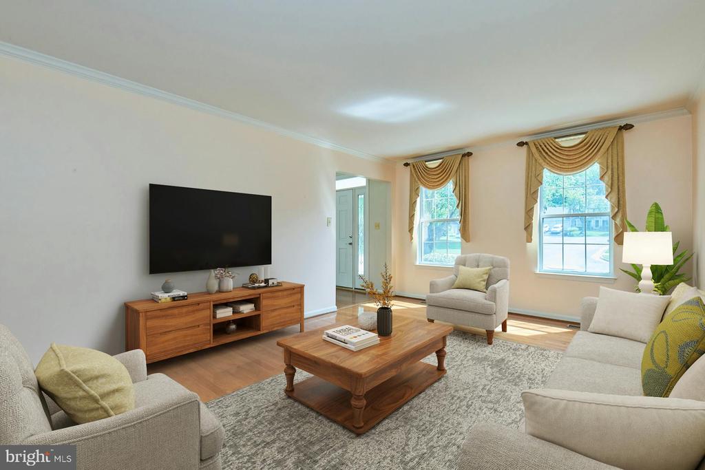 5516 Newhall Ct