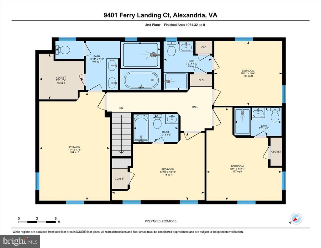 9401 Ferry Landing Ct