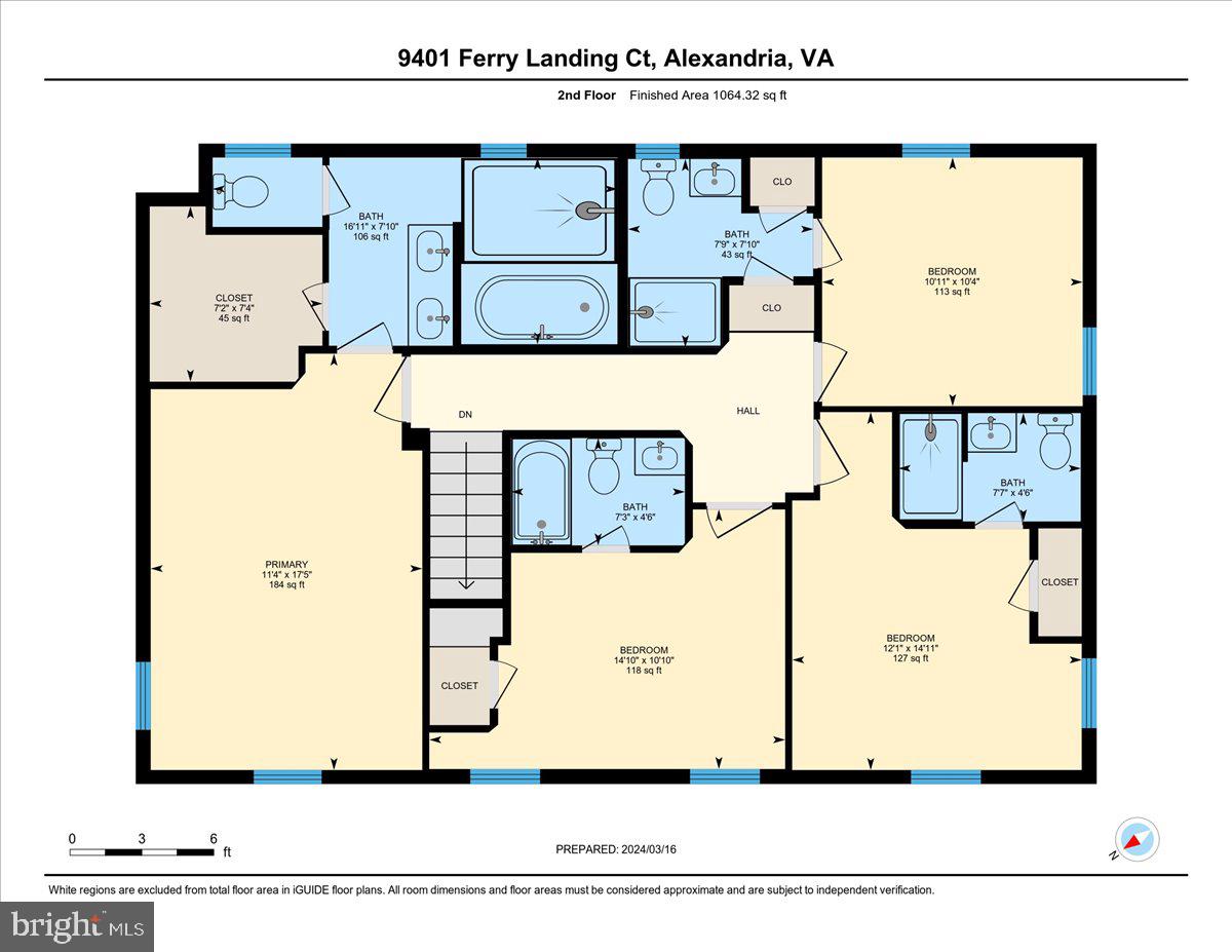 9401 Ferry Landing Ct