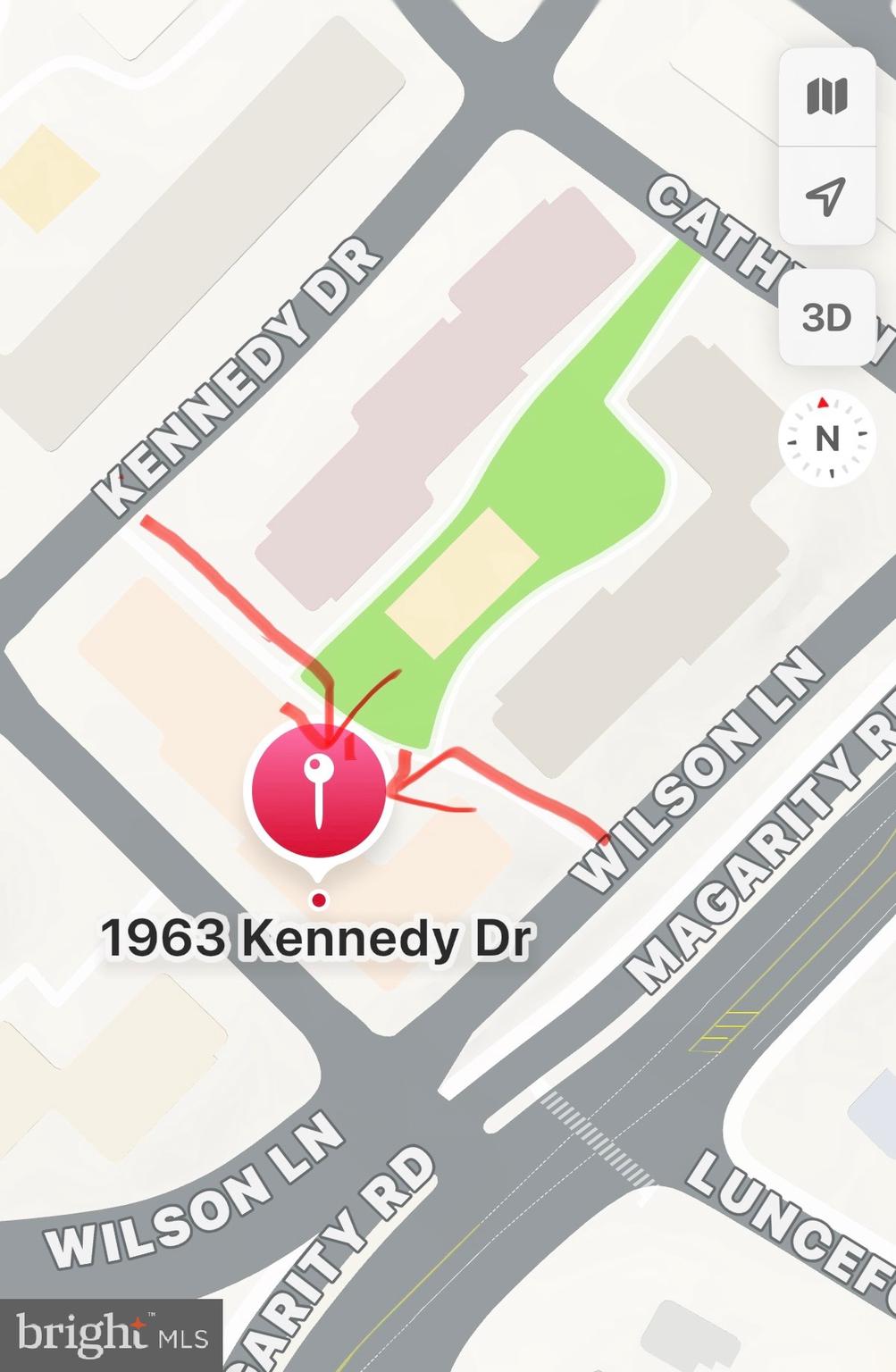 1963 Kennedy Dr #1963