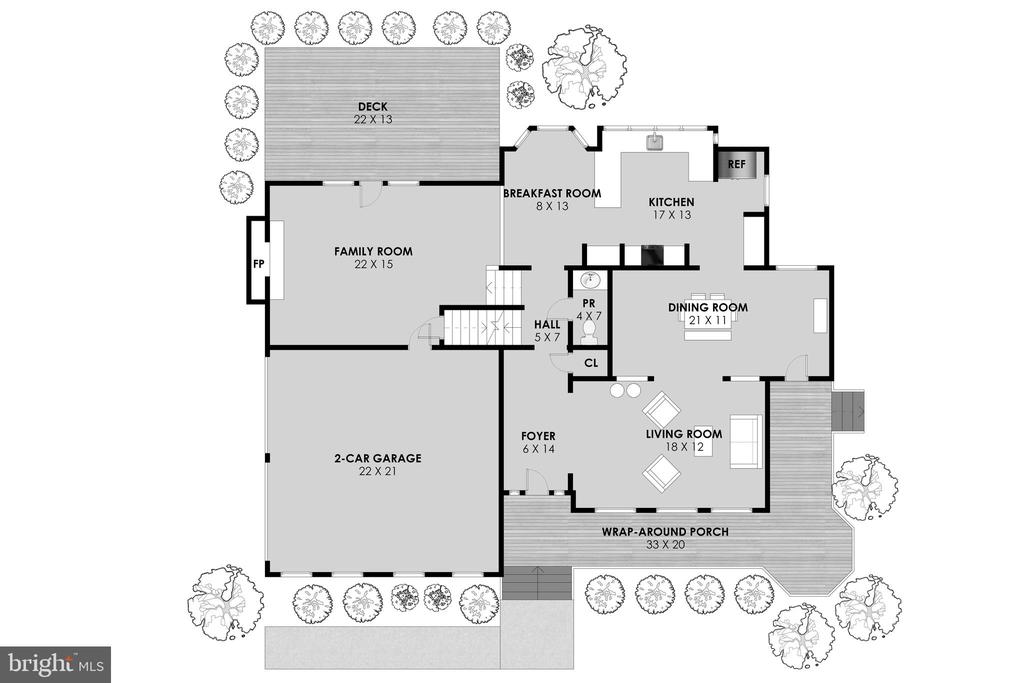 1200 Shaker Dr