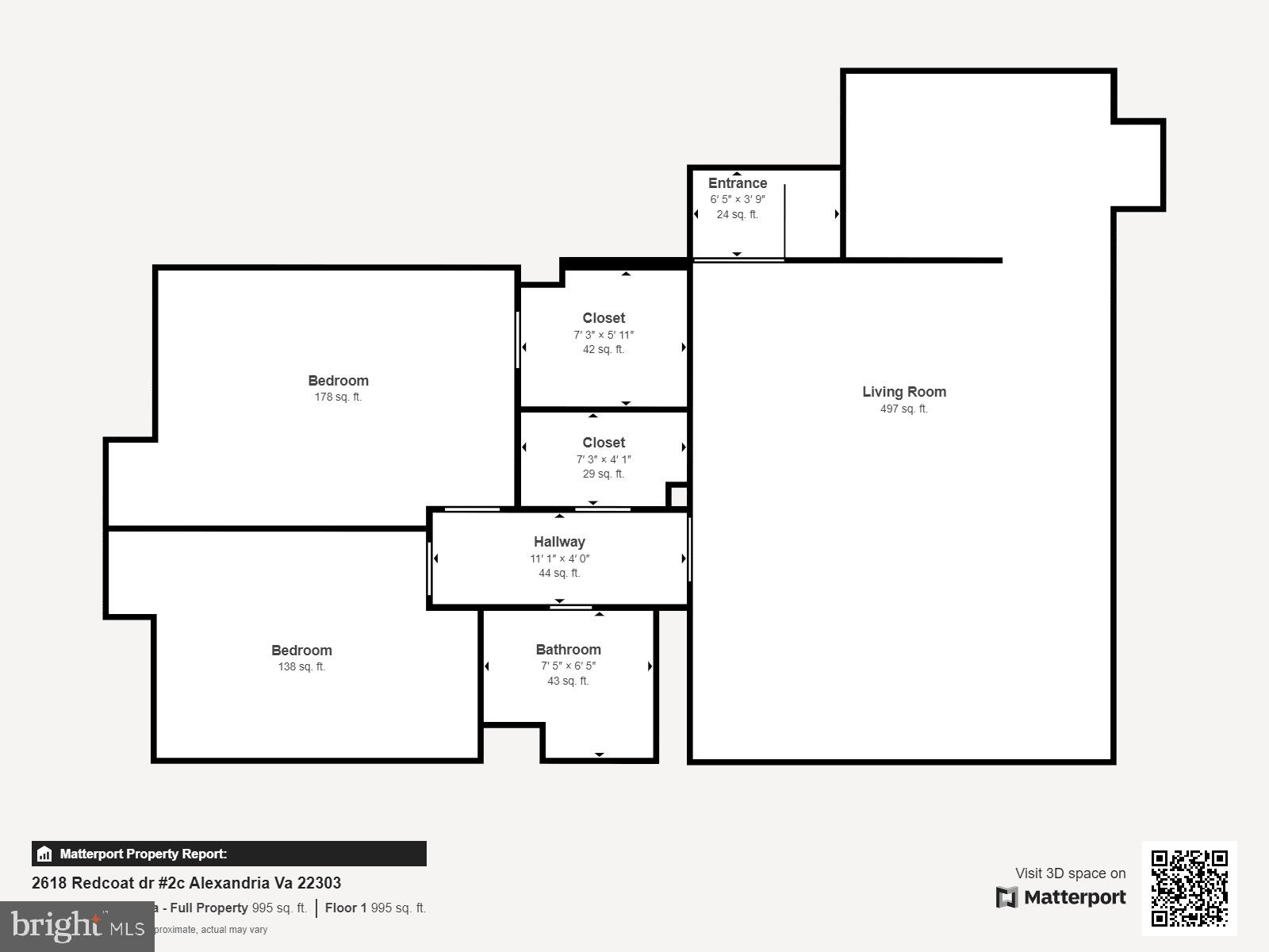 2618 Redcoat Dr #186