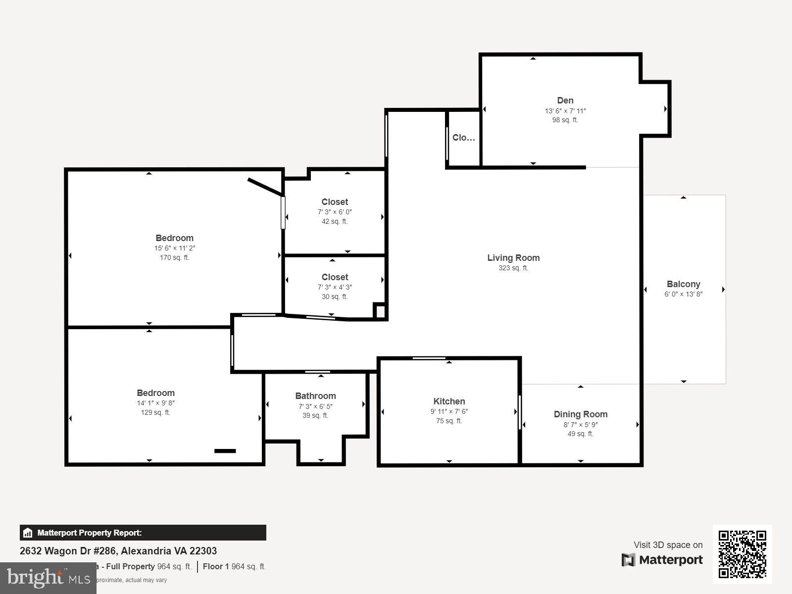 2632 Wagon Dr #286