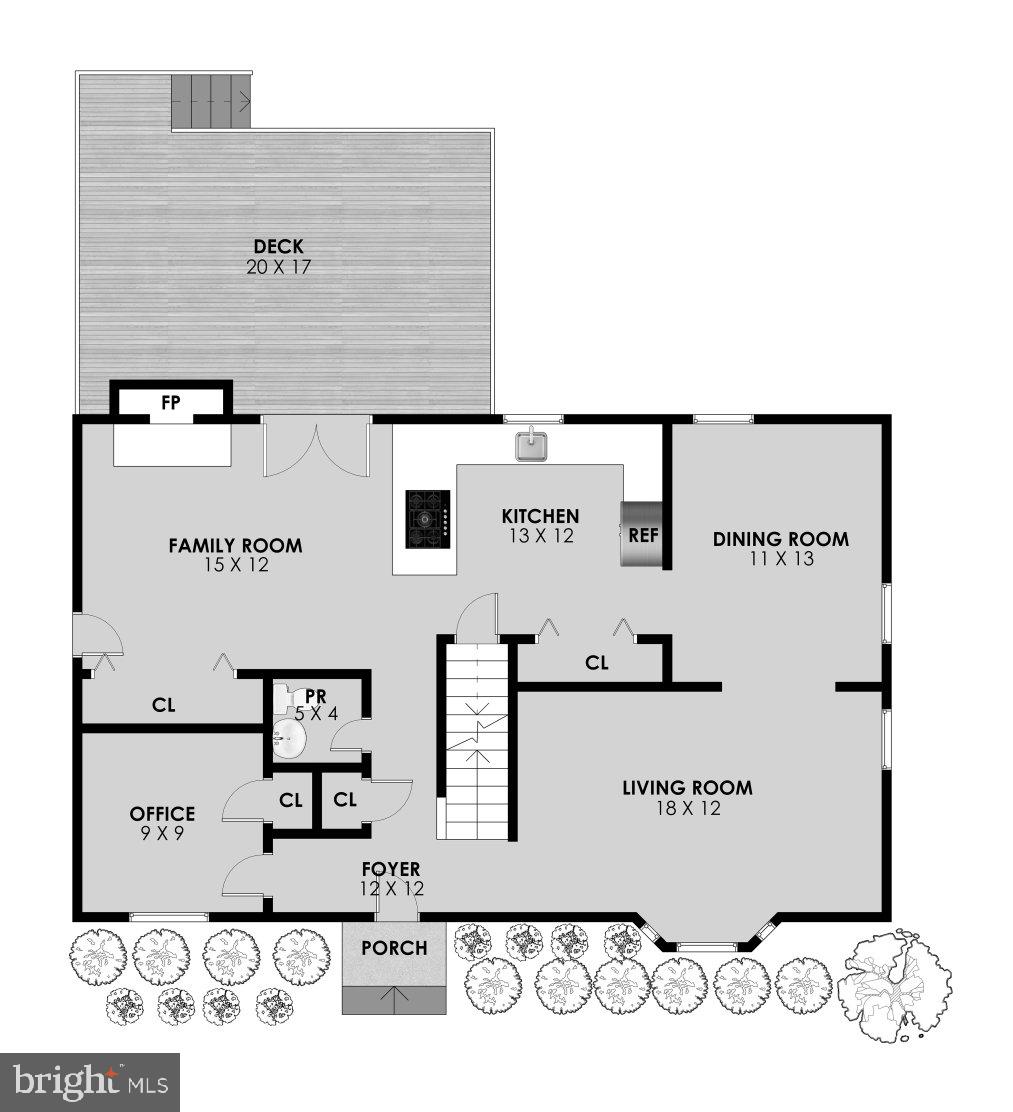 8306 Carrleigh Pkwy