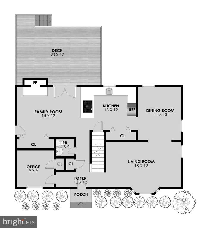 8306 Carrleigh Pkwy