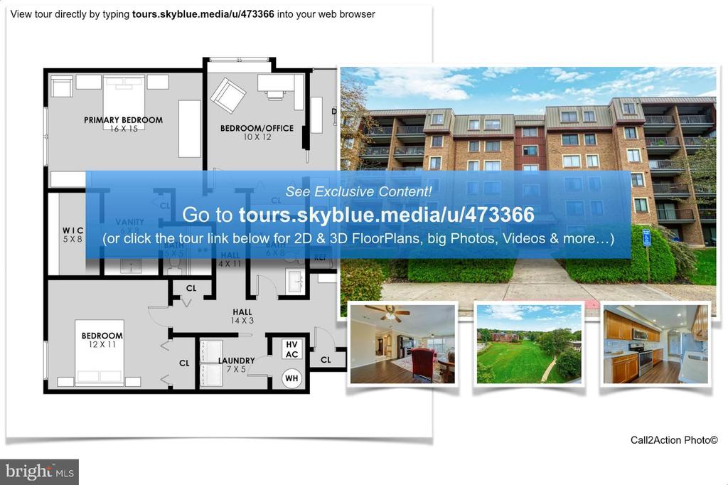 2817 Jermantown Rd #604